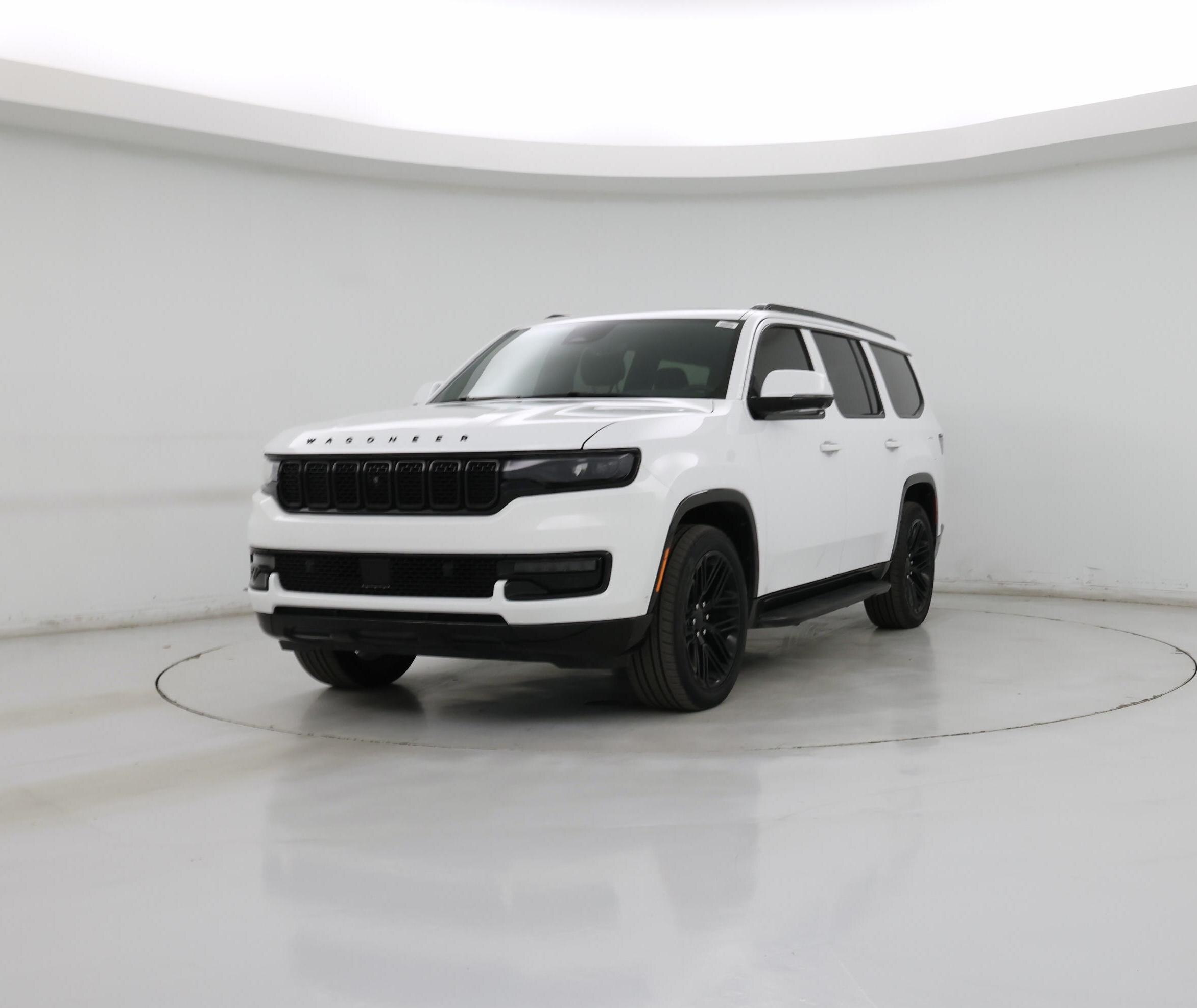 Thumbnail: 2022 Jeep Wagoneer - 4