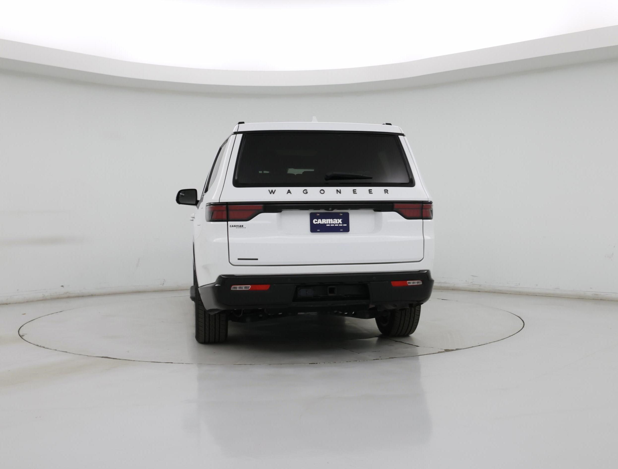 Thumbnail: 2022 Jeep Wagoneer - 6