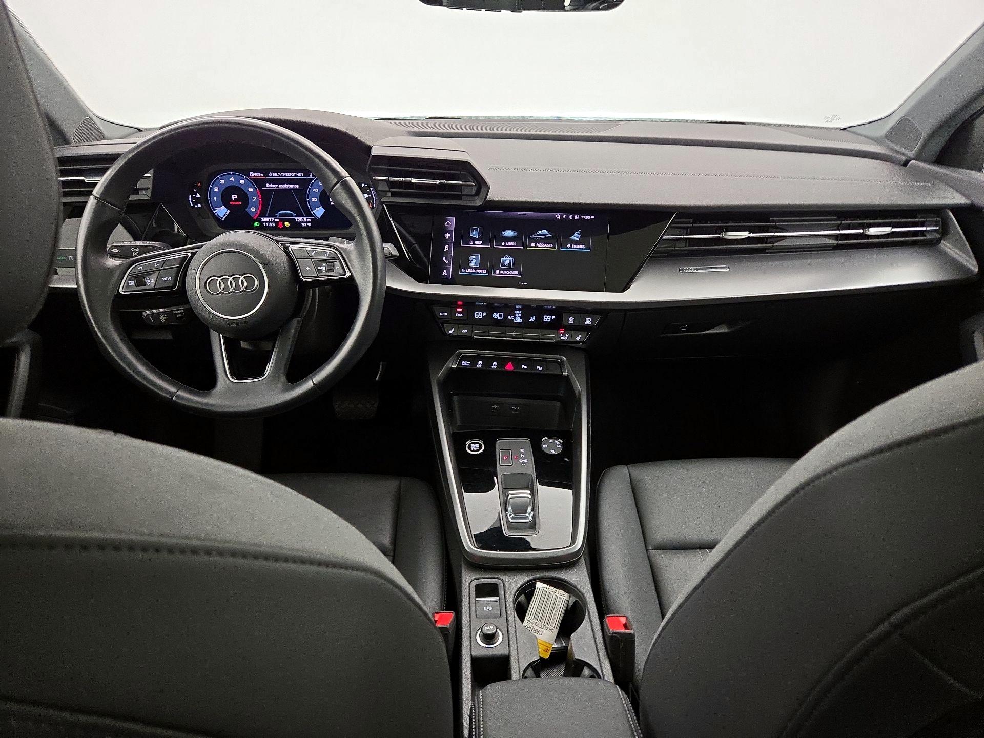 Thumbnail: 2024 Audi A3 - 9