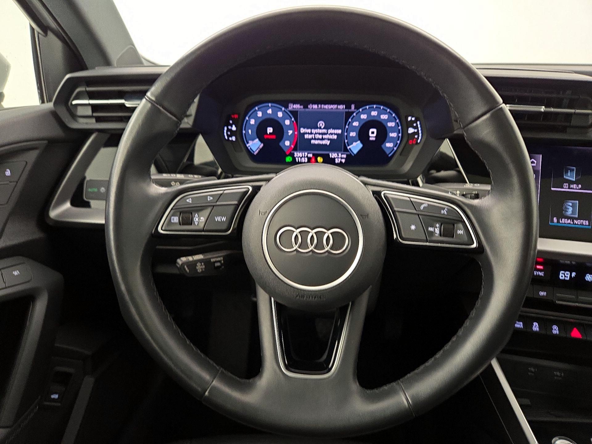 Thumbnail: 2024 Audi A3 - 10