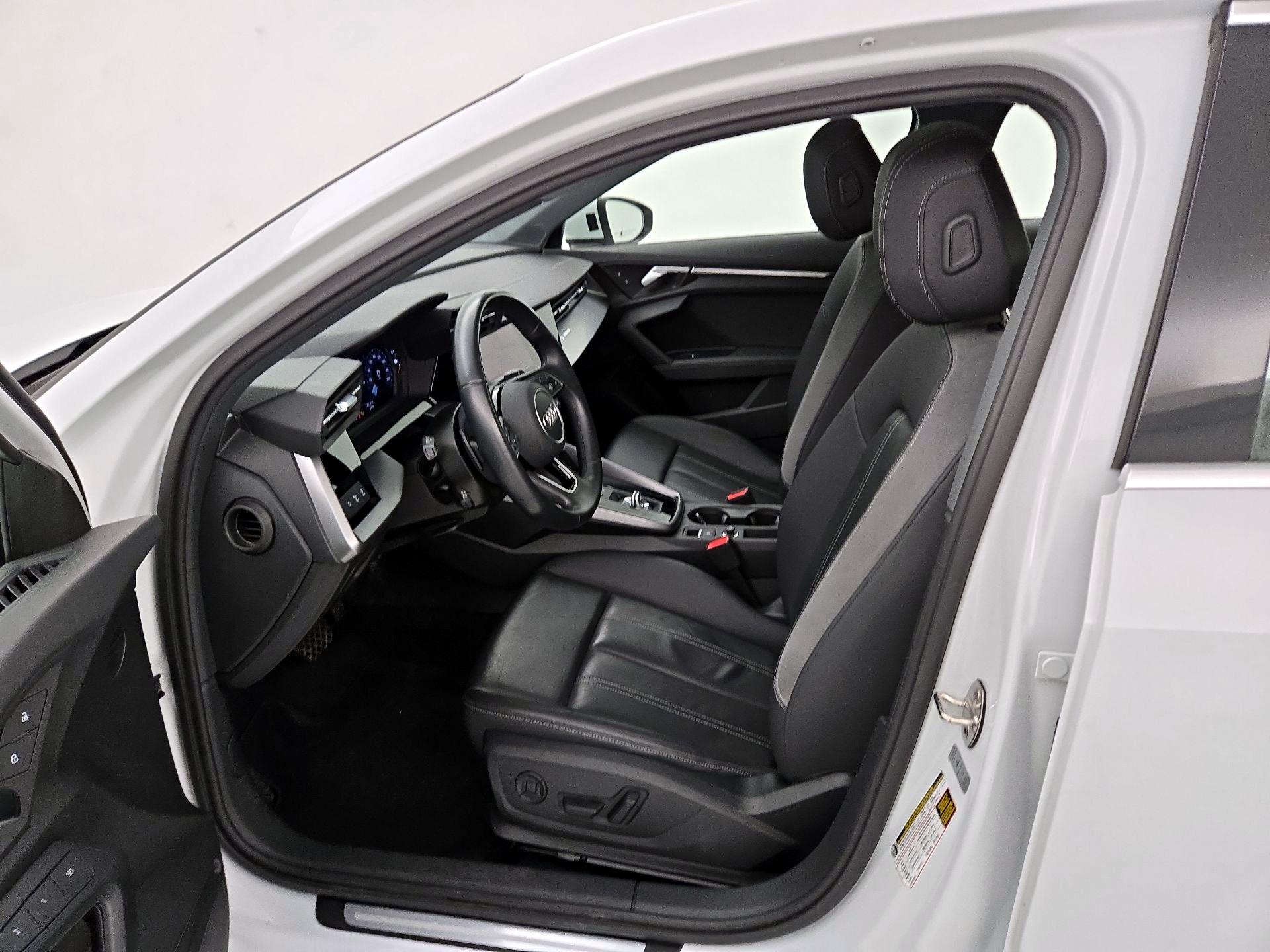 Thumbnail: 2024 Audi A3 - 11