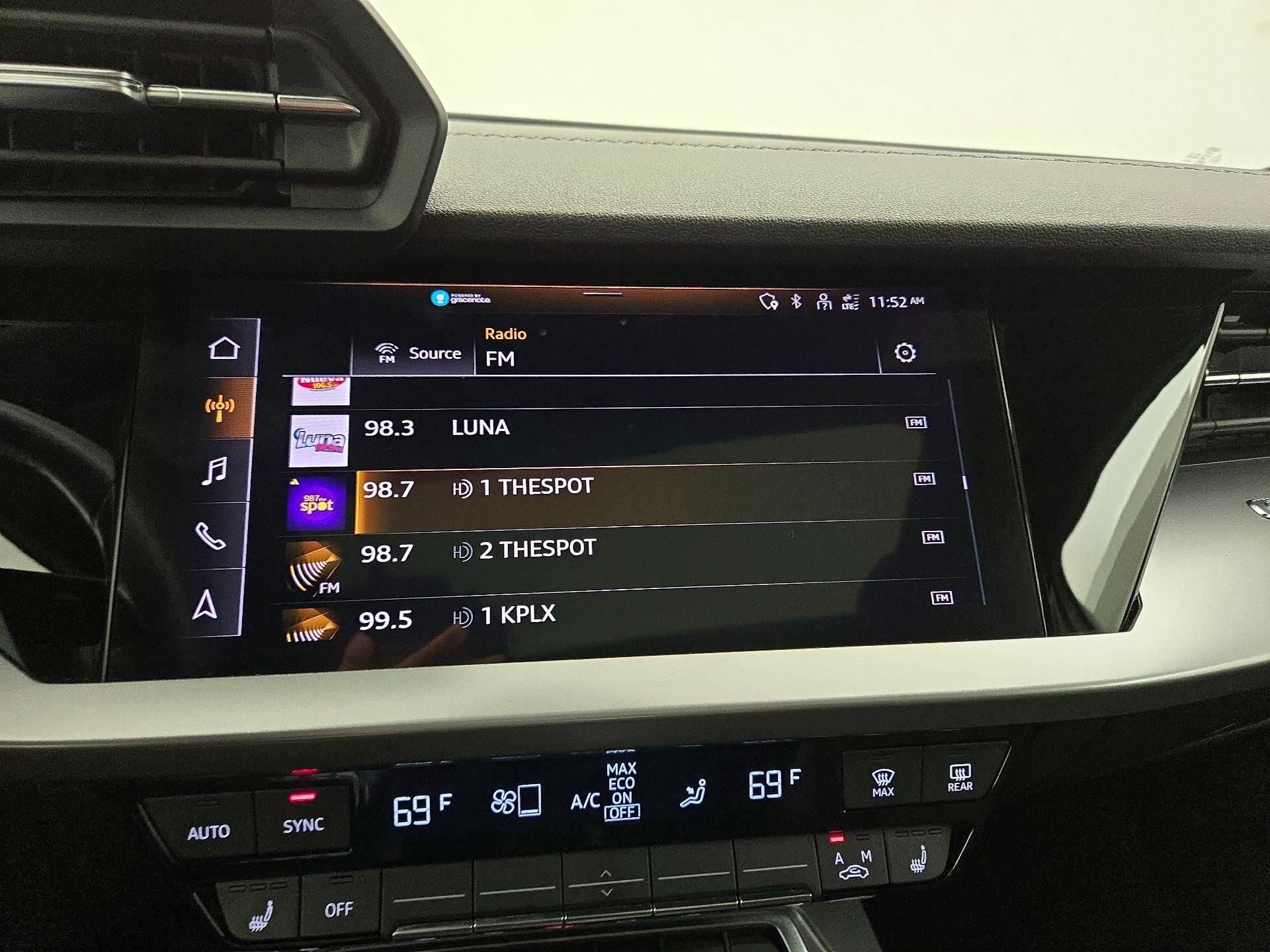 Thumbnail: 2024 Audi A3 - 15