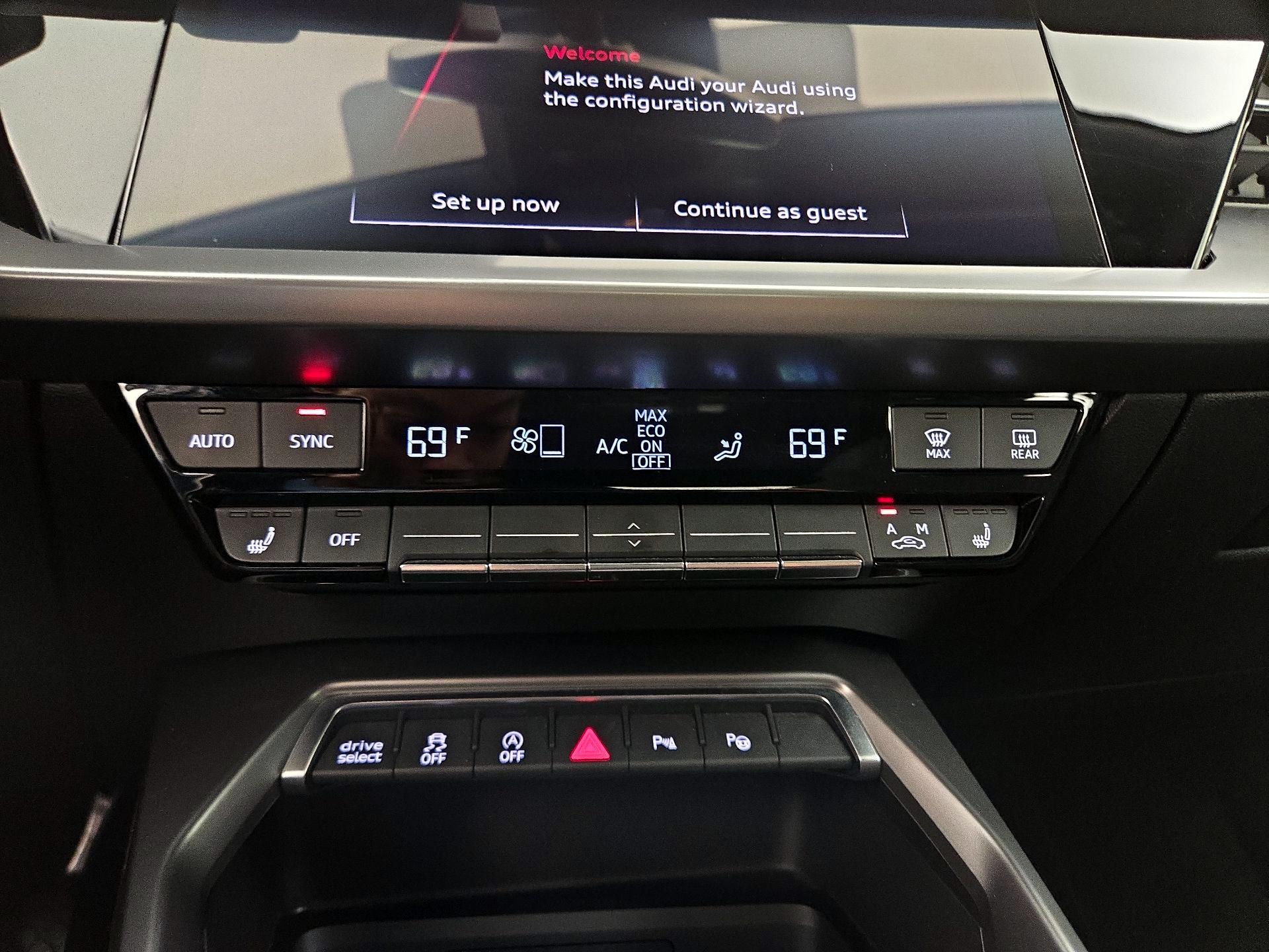 Thumbnail: 2024 Audi A3 - 16