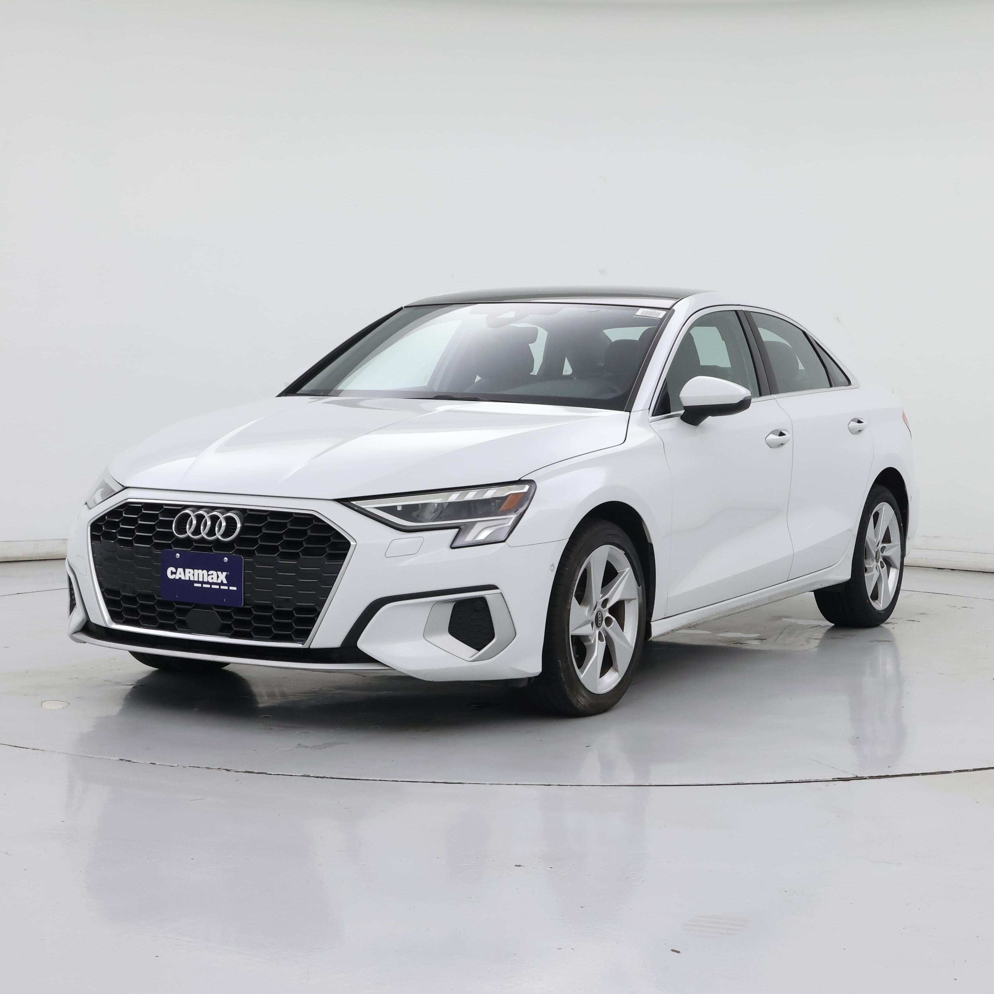 Thumbnail: 2024 Audi A3 - 4