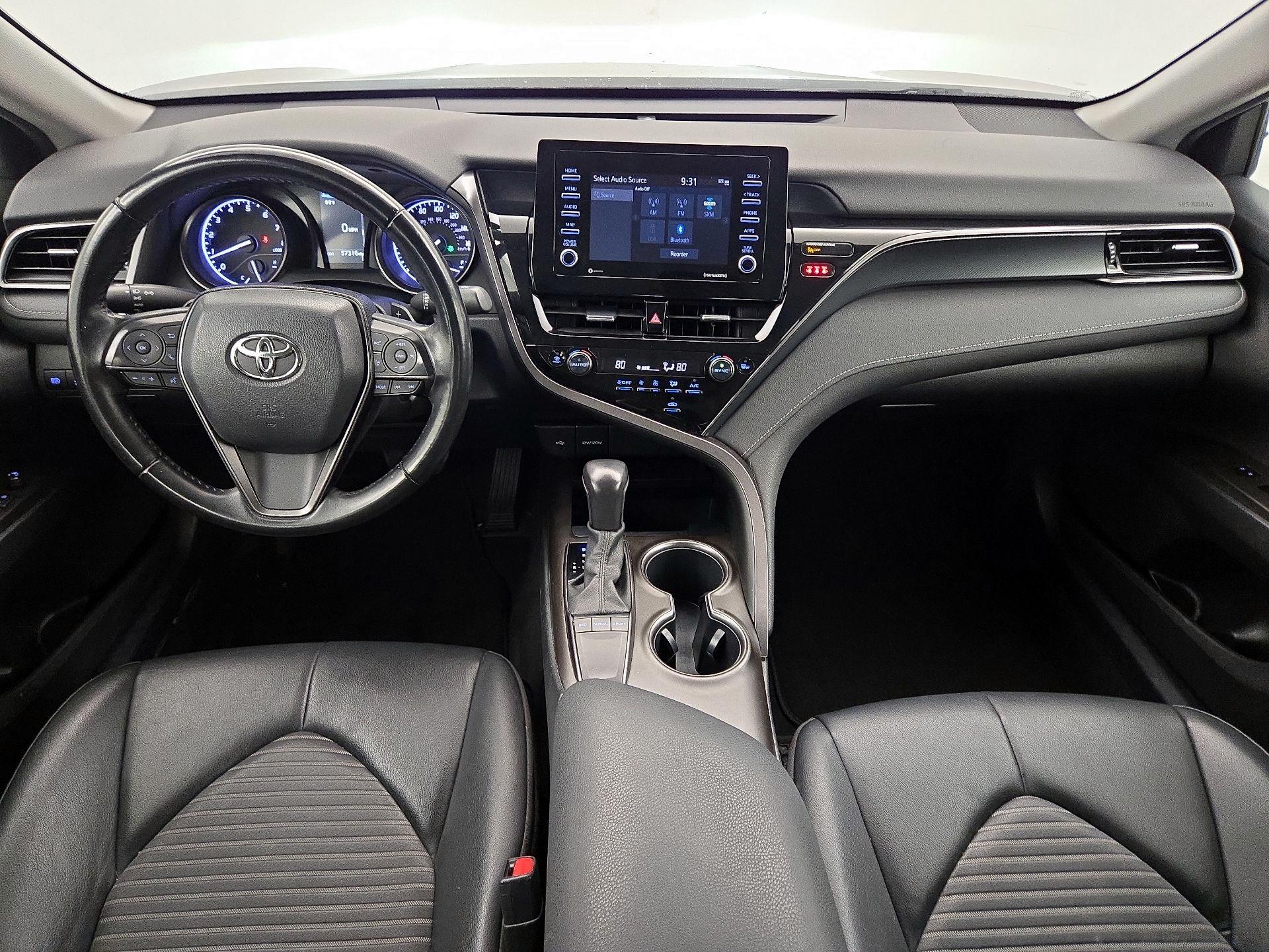 Thumbnail: 2022 Toyota Camry - 9