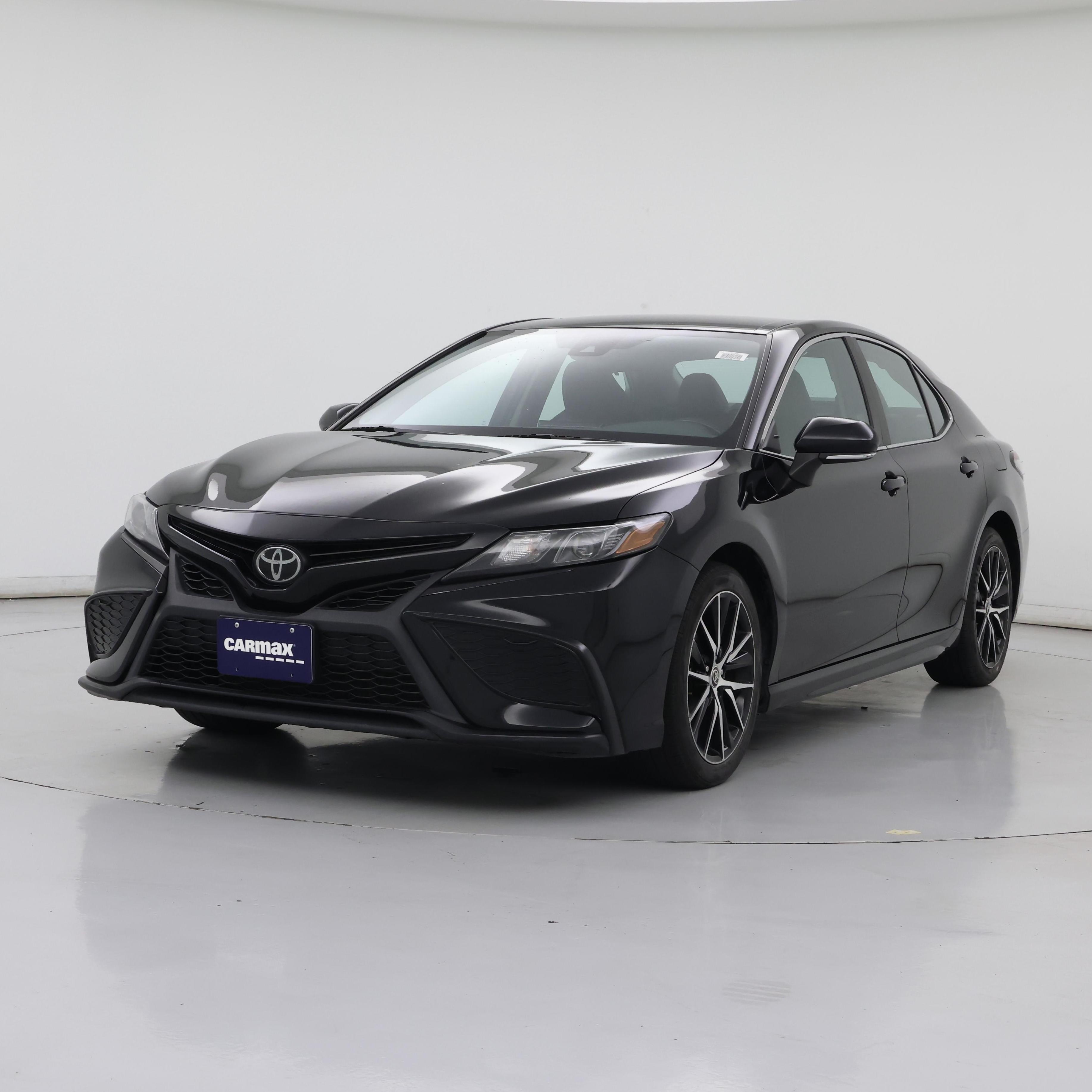 Thumbnail: 2022 Toyota Camry - 4