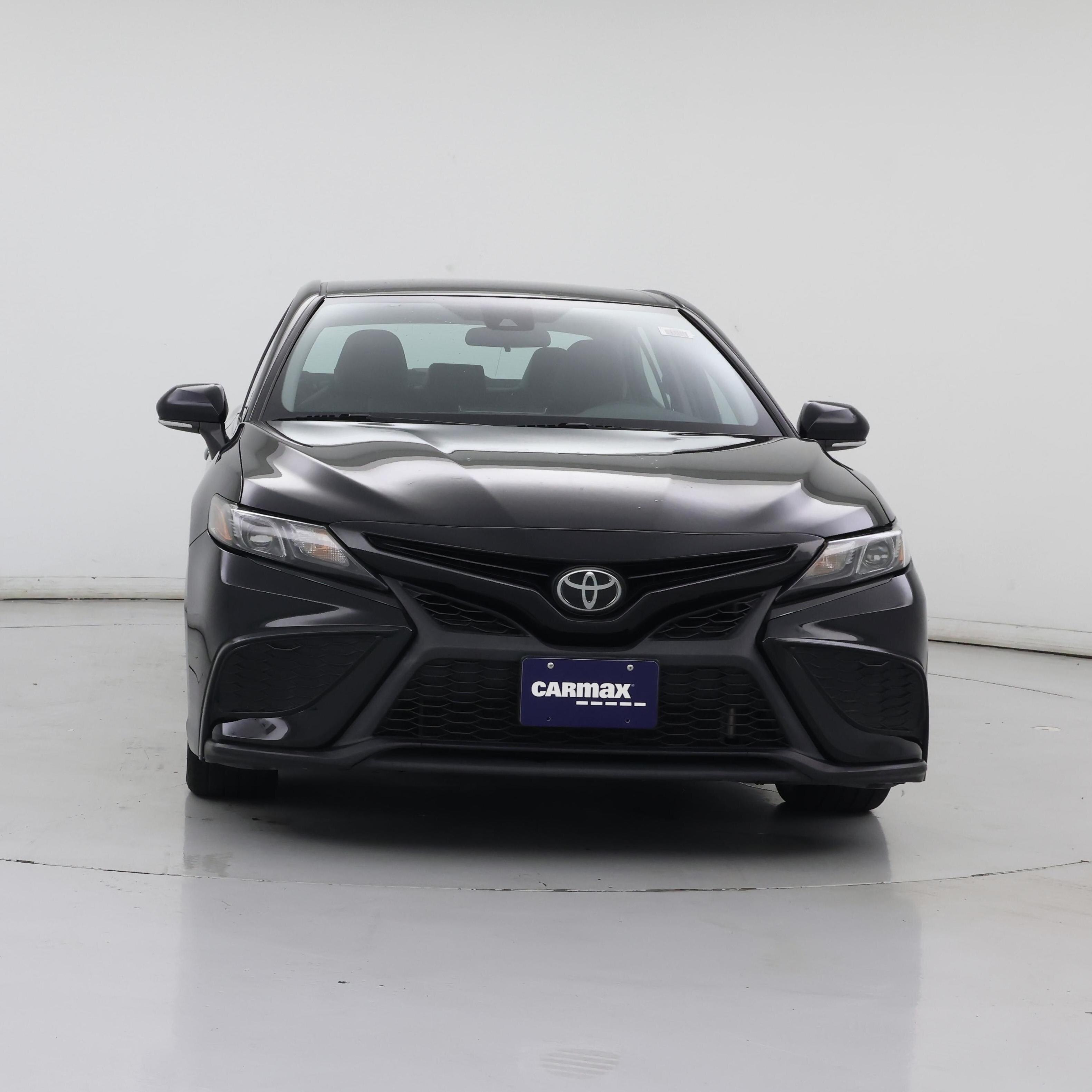 Thumbnail: 2022 Toyota Camry - 5