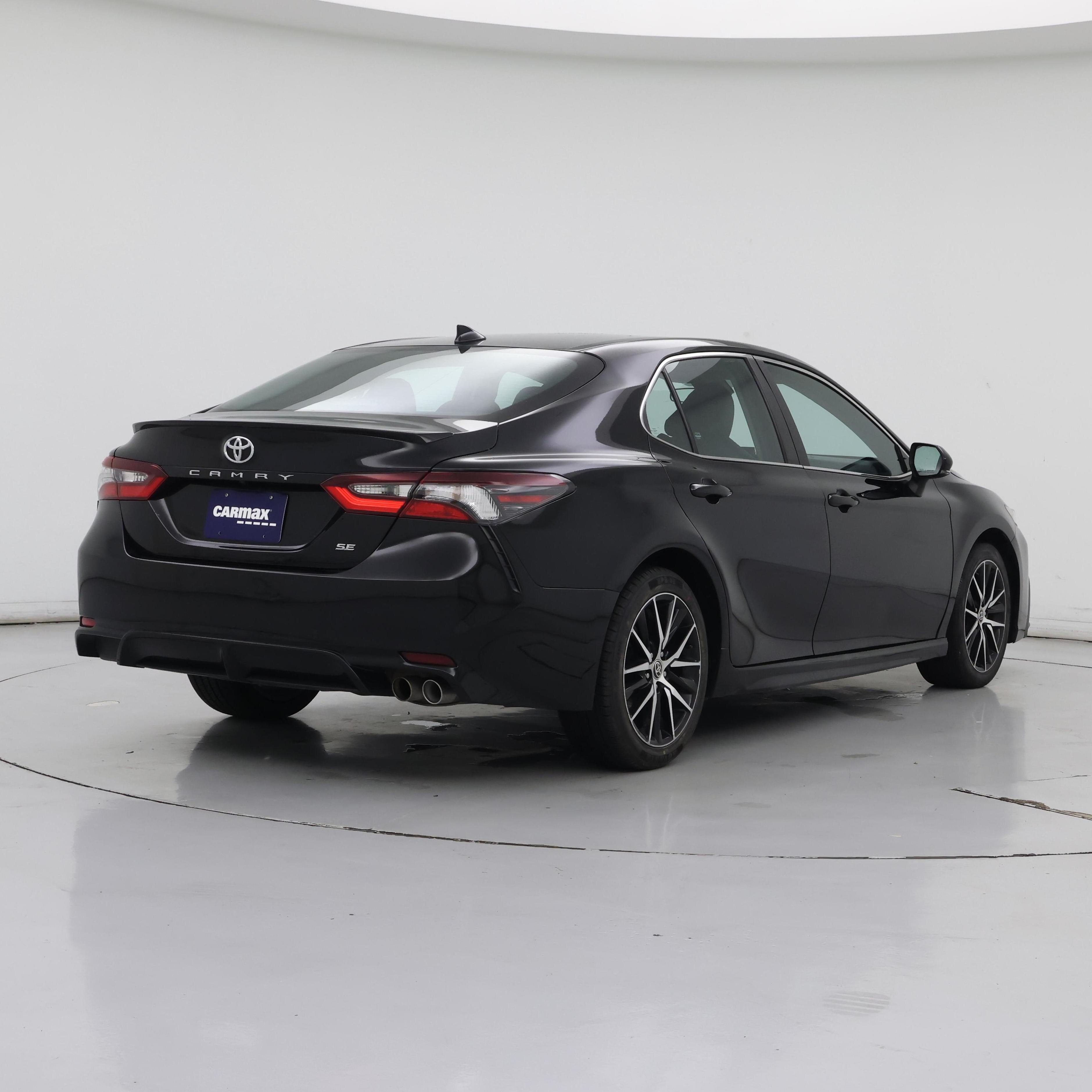 Thumbnail: 2022 Toyota Camry - 8