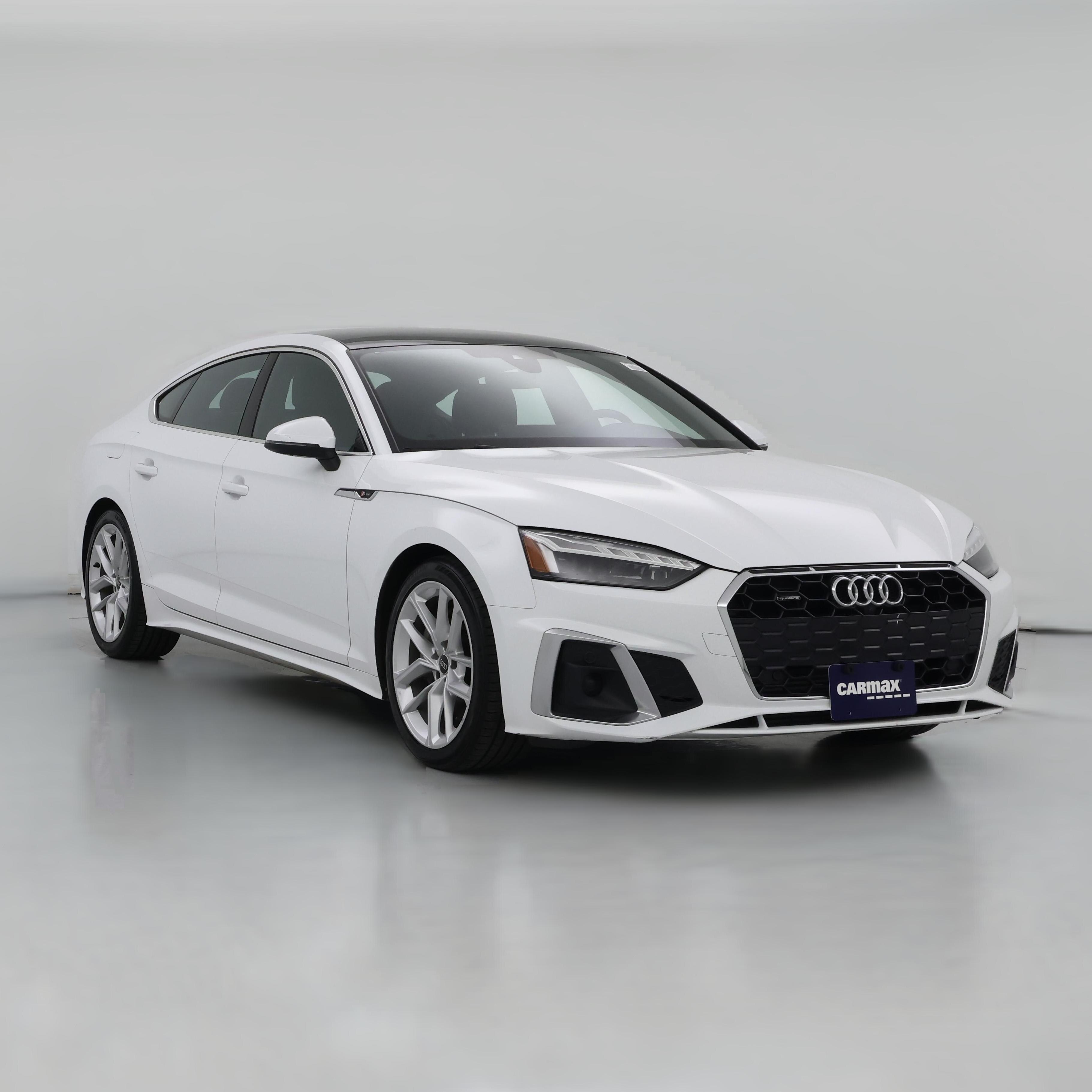 Thumbnail: 2024 Audi A5 - 1