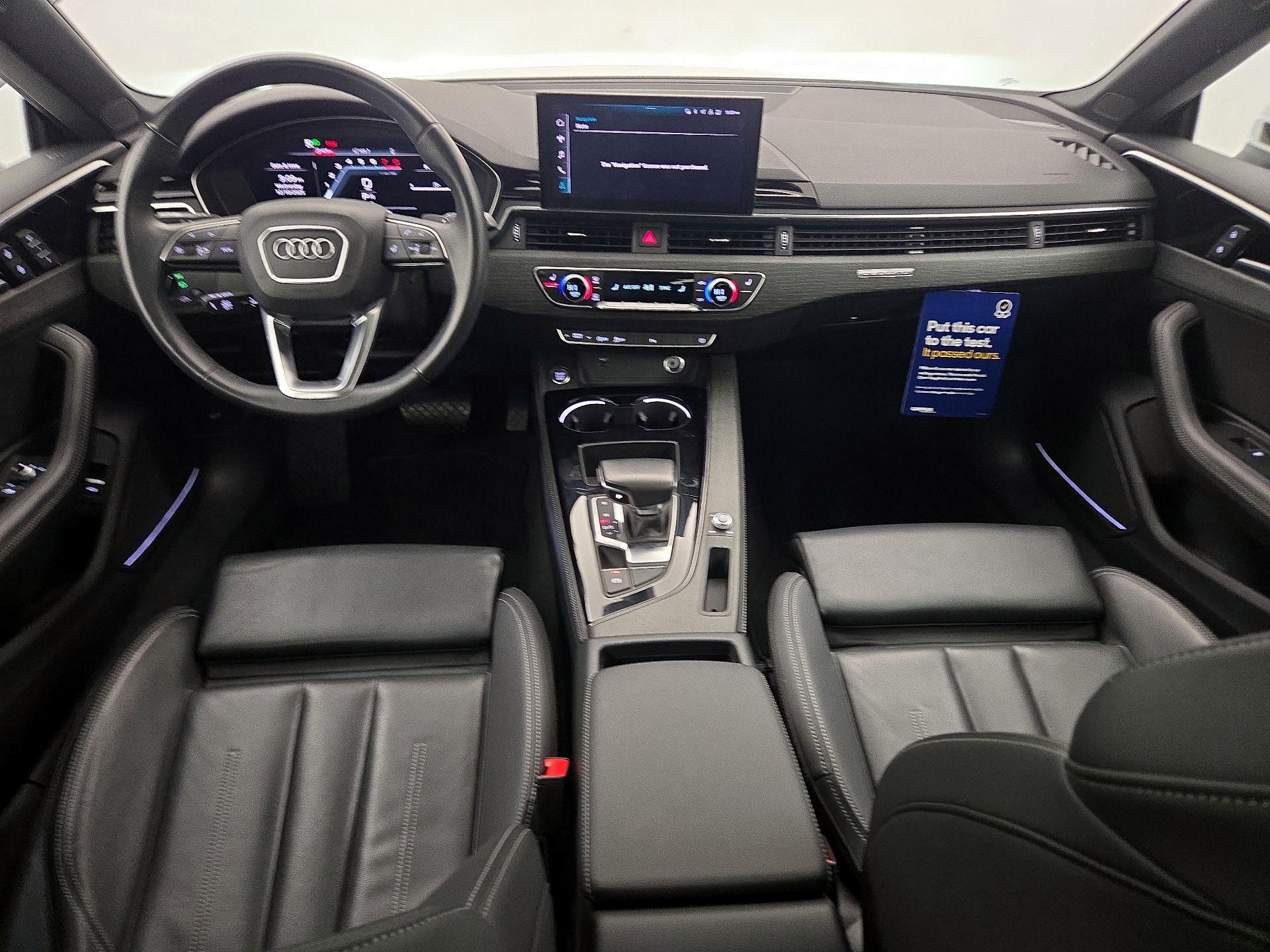 Thumbnail: 2024 Audi A5 - 9