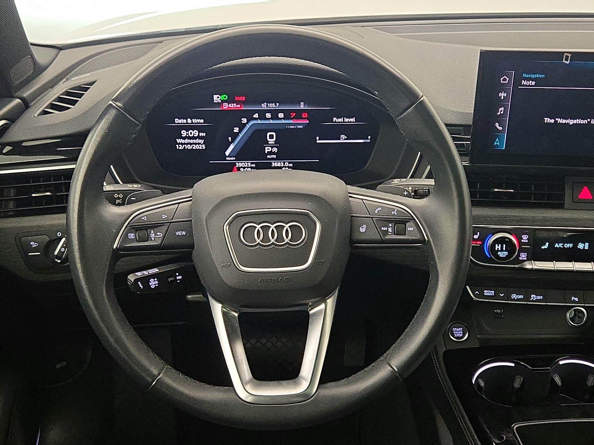 Thumbnail: 2024 Audi A5 - 10