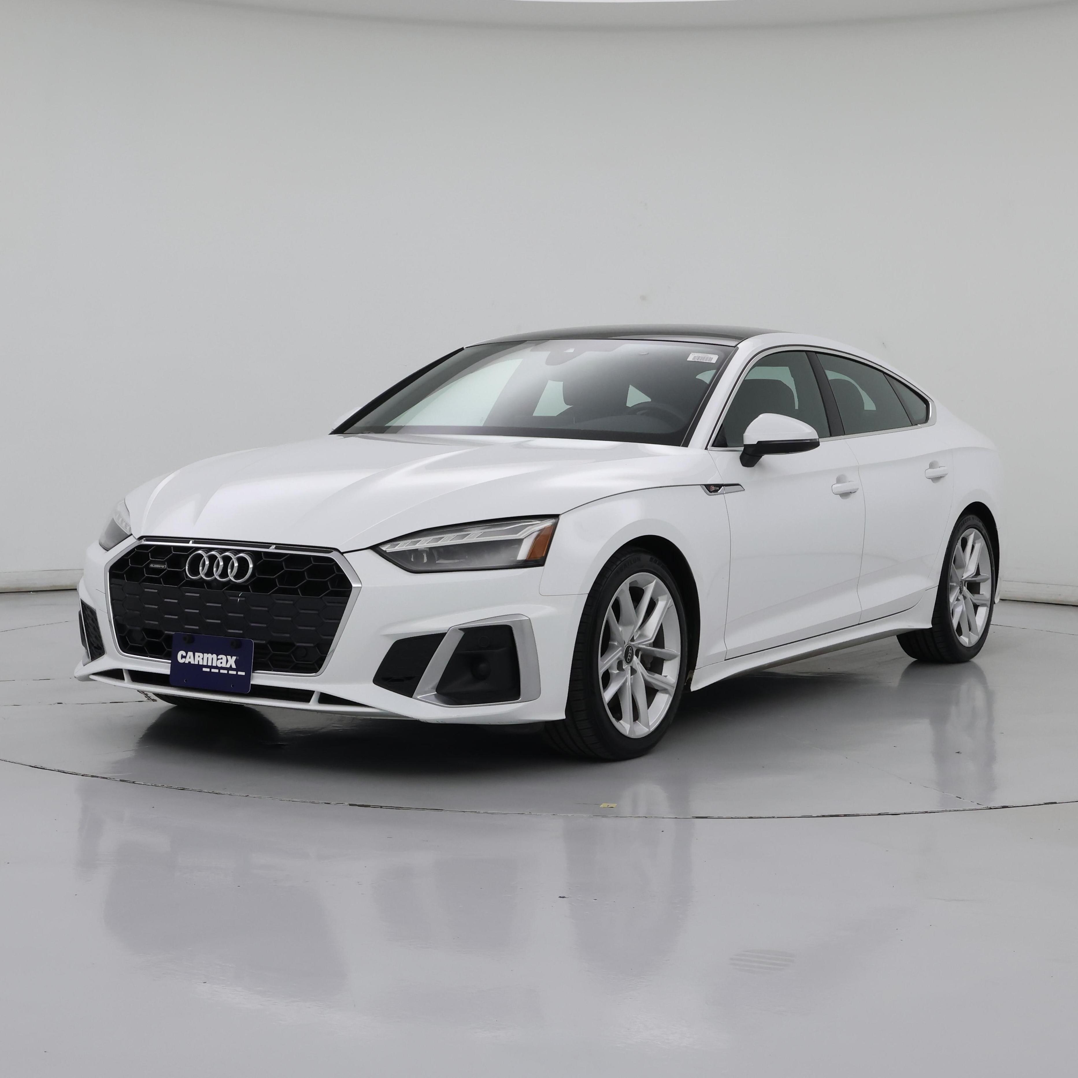 Thumbnail: 2024 Audi A5 - 4