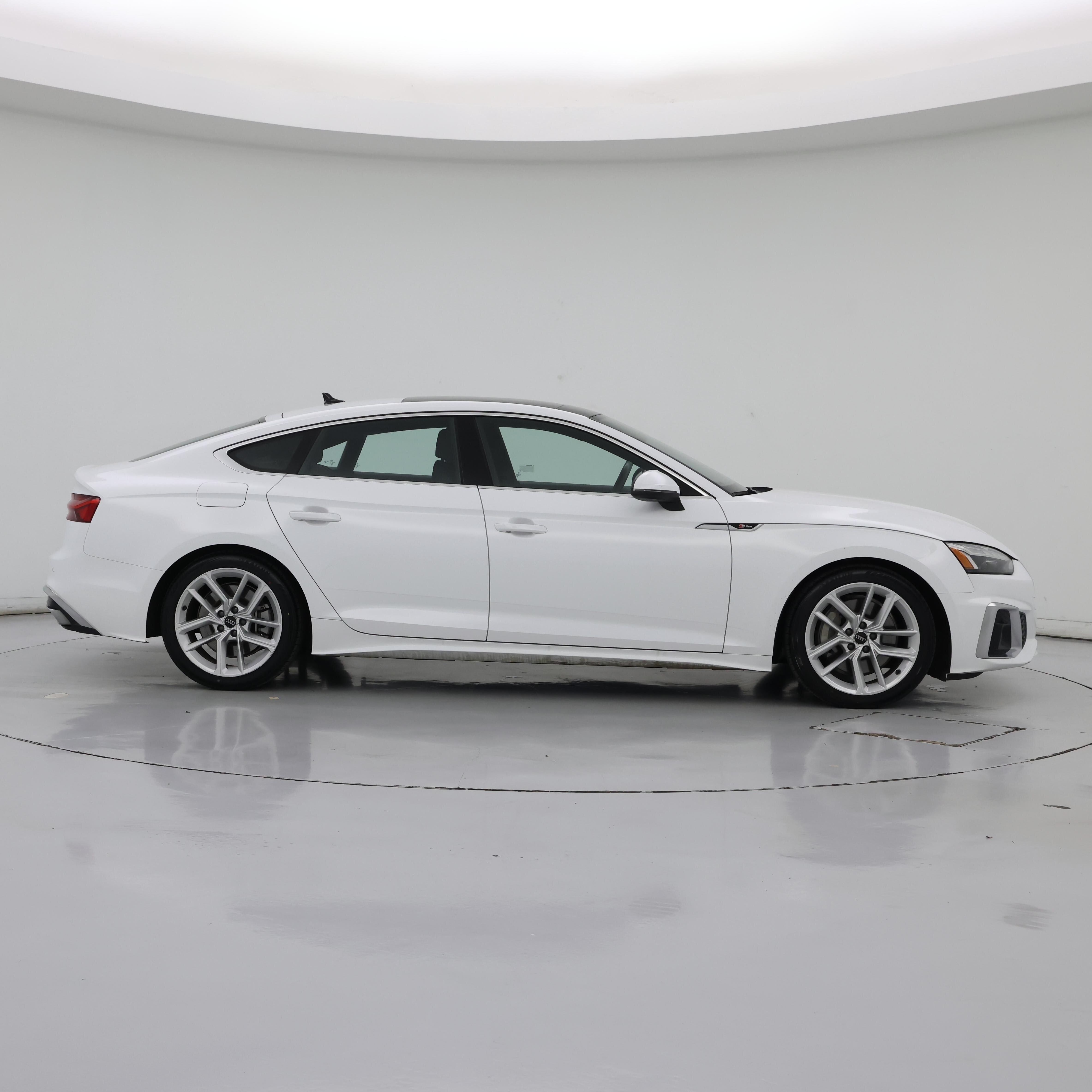 Thumbnail: 2024 Audi A5 - 7