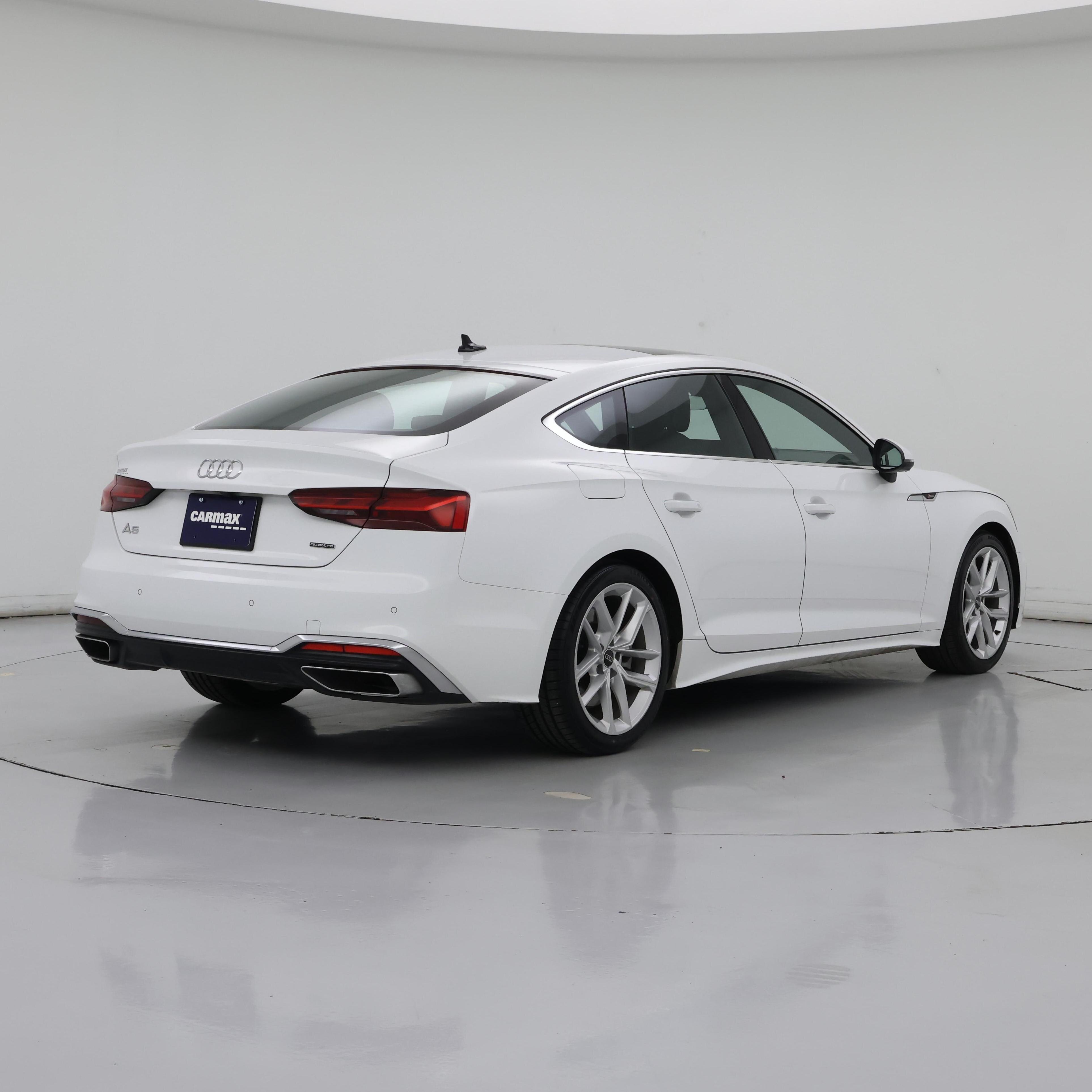 Thumbnail: 2024 Audi A5 - 8