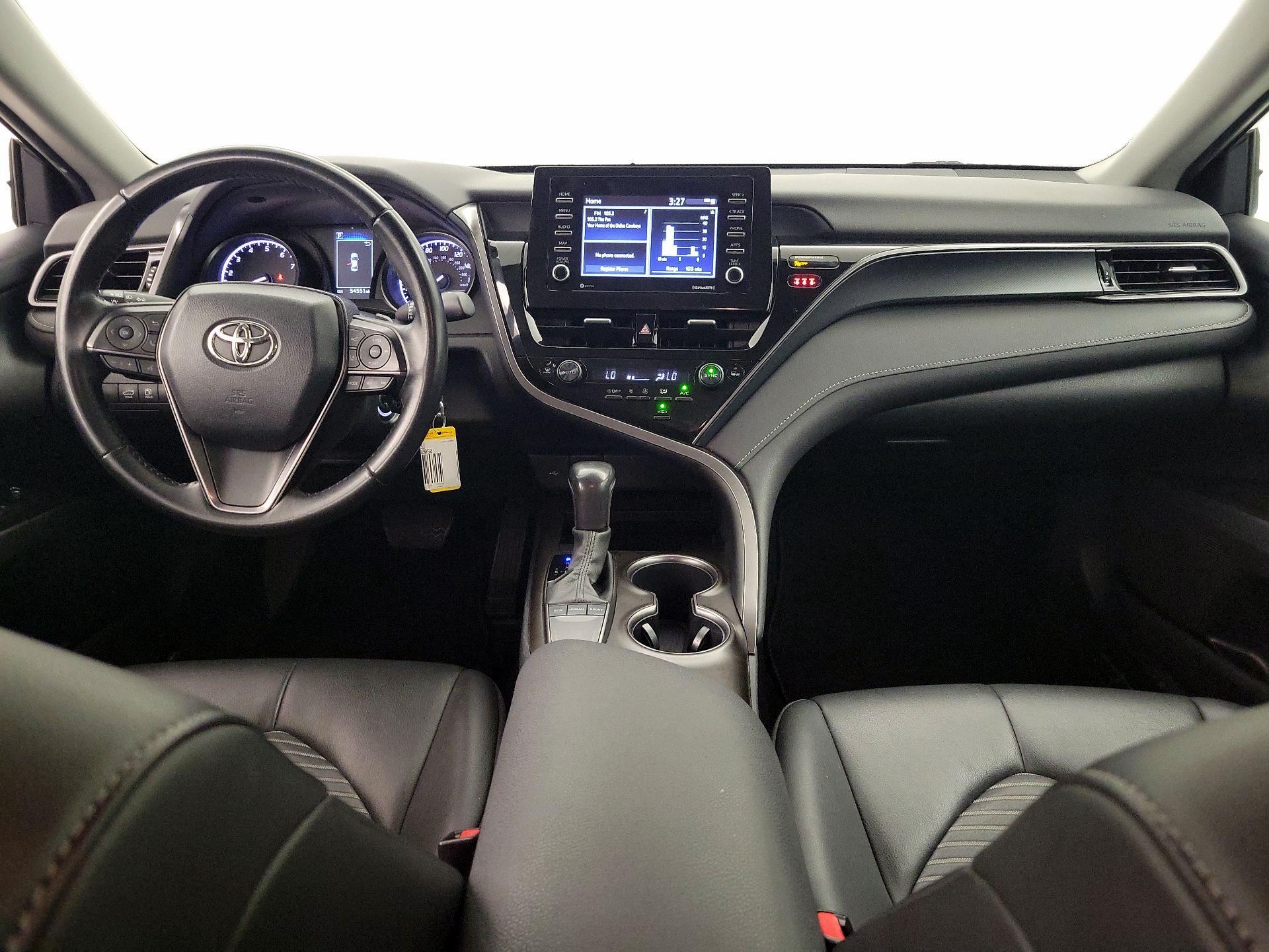 Thumbnail: 2023 Toyota Camry - 9