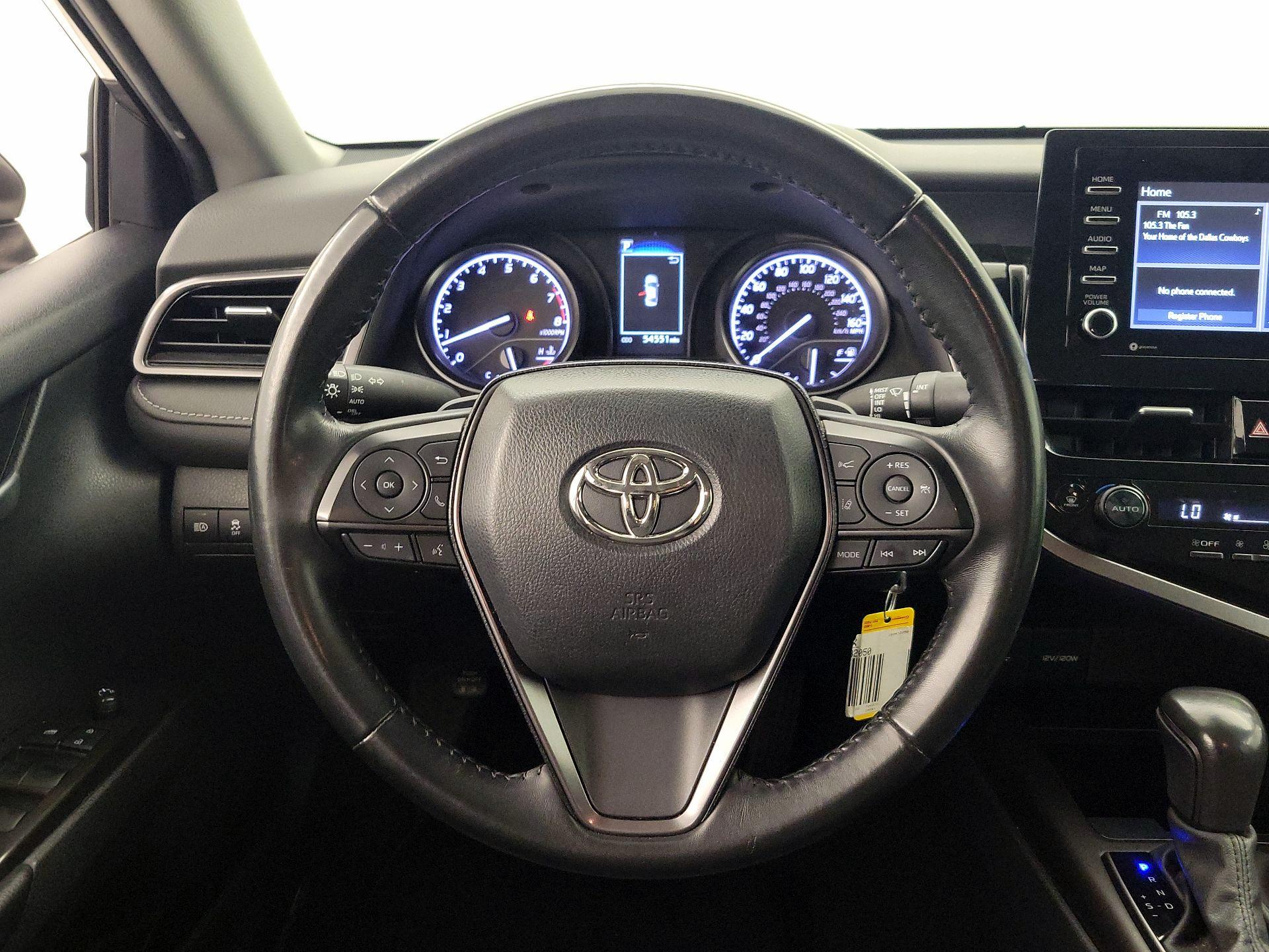 Thumbnail: 2023 Toyota Camry - 10