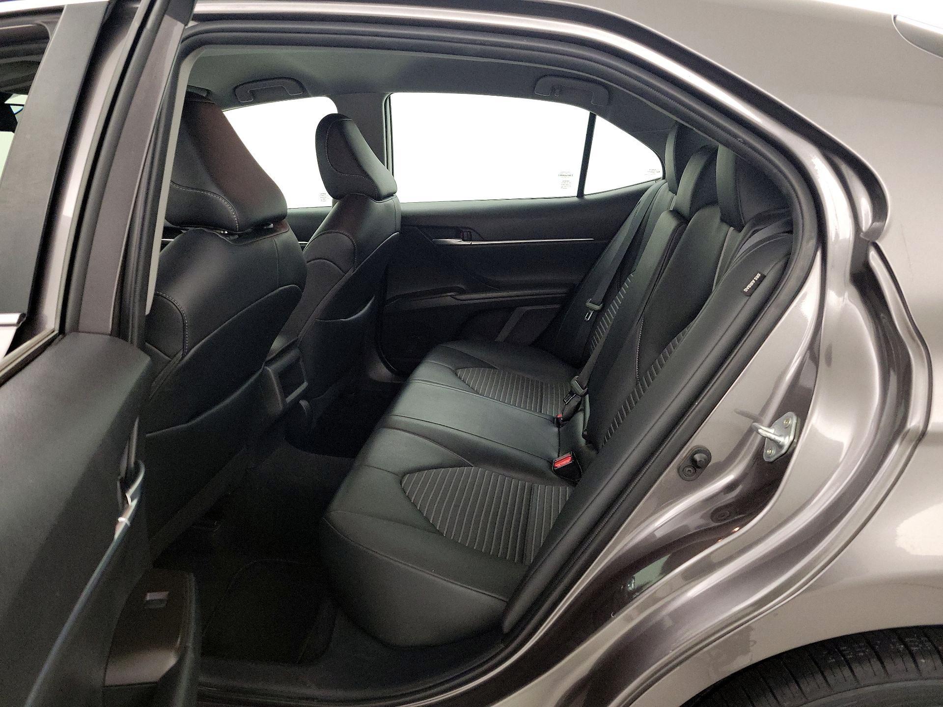 Thumbnail: 2023 Toyota Camry - 18