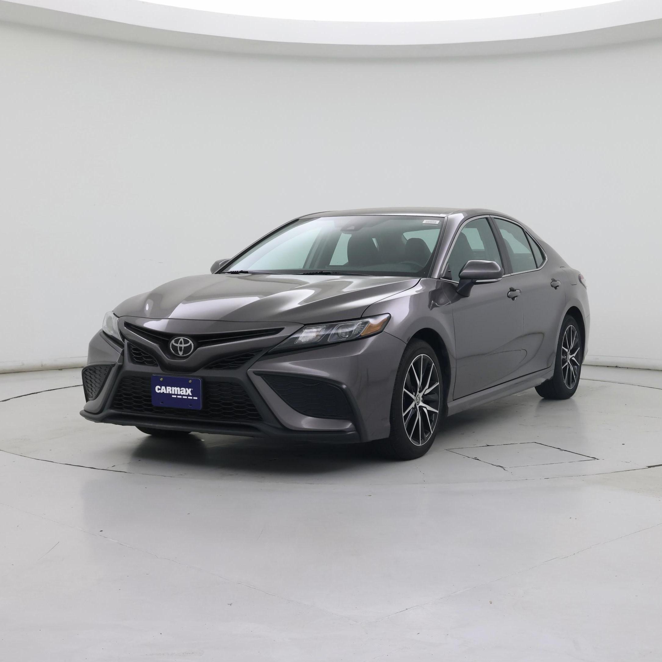 Thumbnail: 2023 Toyota Camry - 4