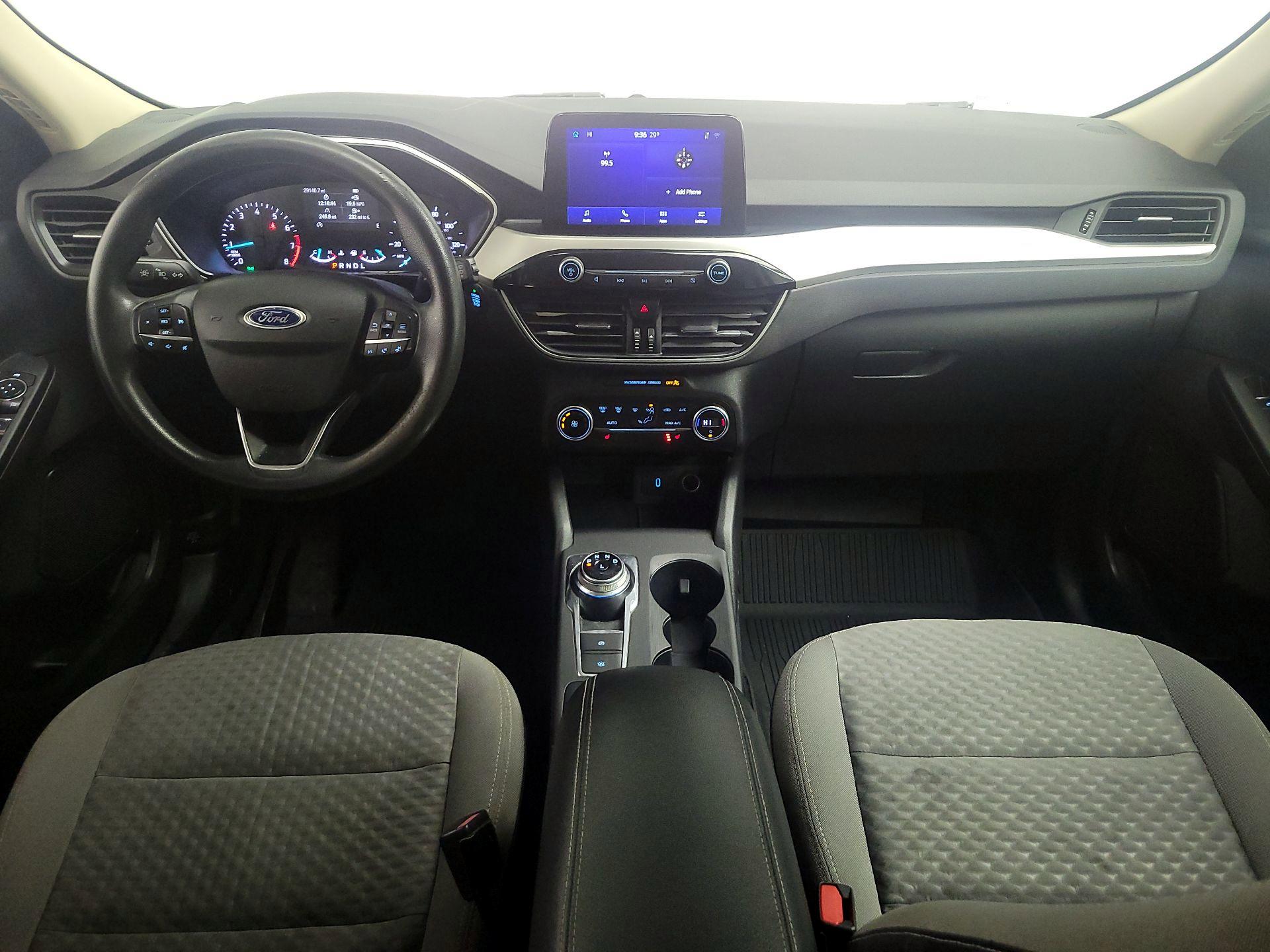 Thumbnail: 2020 Ford Escape - 9