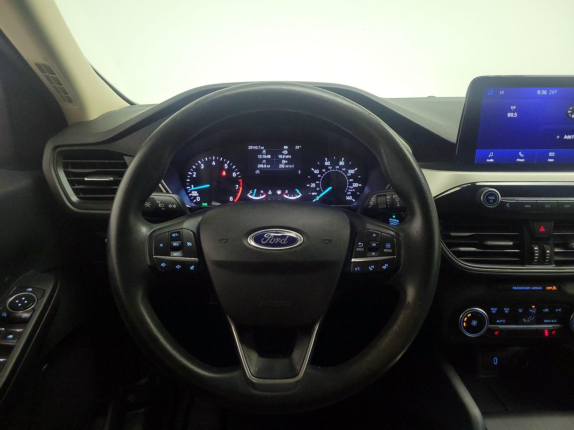 Thumbnail: 2020 Ford Escape - 10