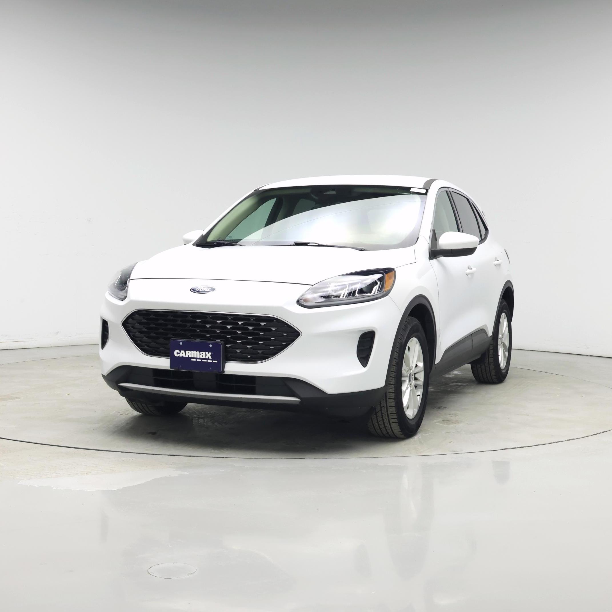 Thumbnail: 2020 Ford Escape - 4