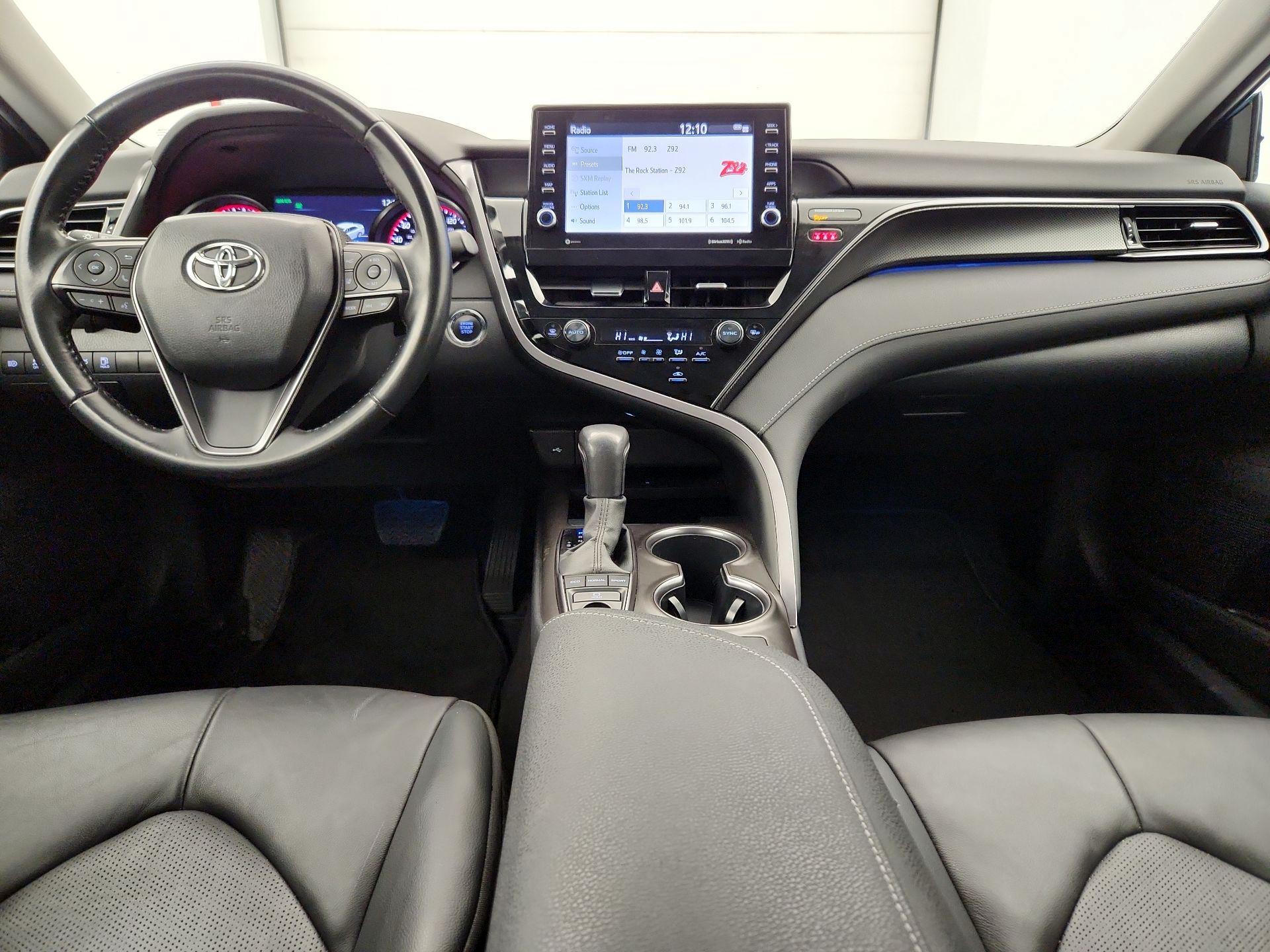 Thumbnail: 2023 Toyota Camry - 9