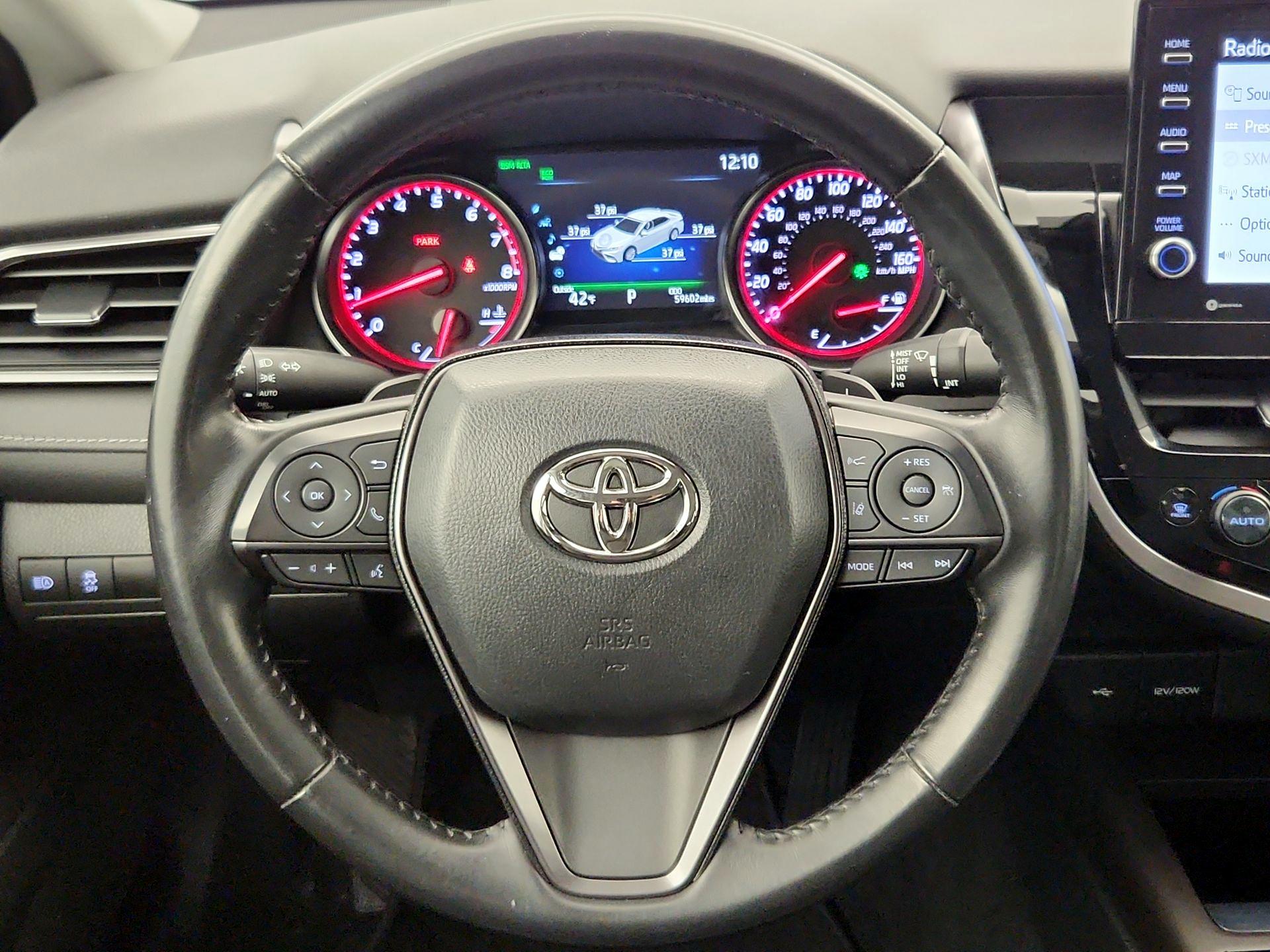 Thumbnail: 2023 Toyota Camry - 10