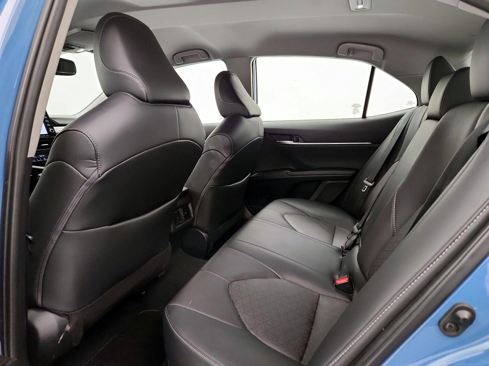 Thumbnail: 2023 Toyota Camry - 19