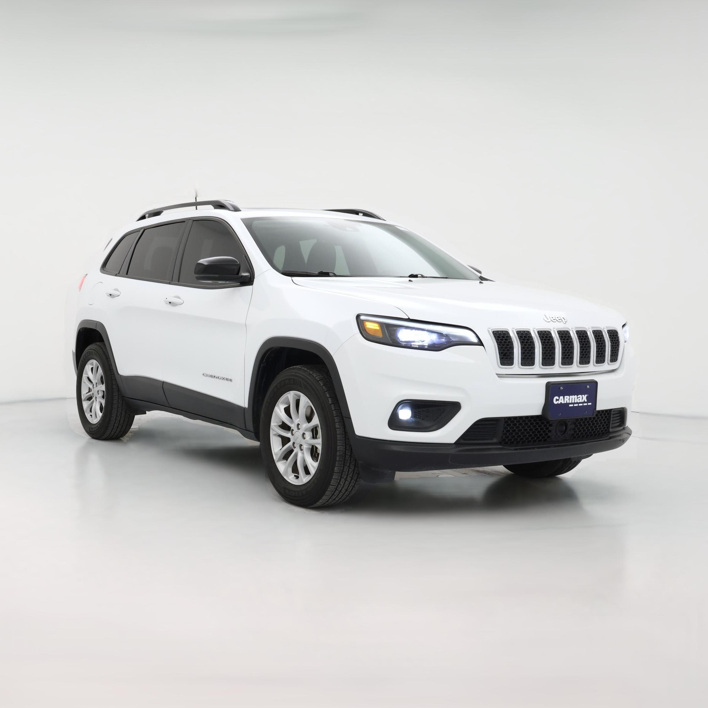 Thumbnail: 2022 Jeep Cherokee - 1