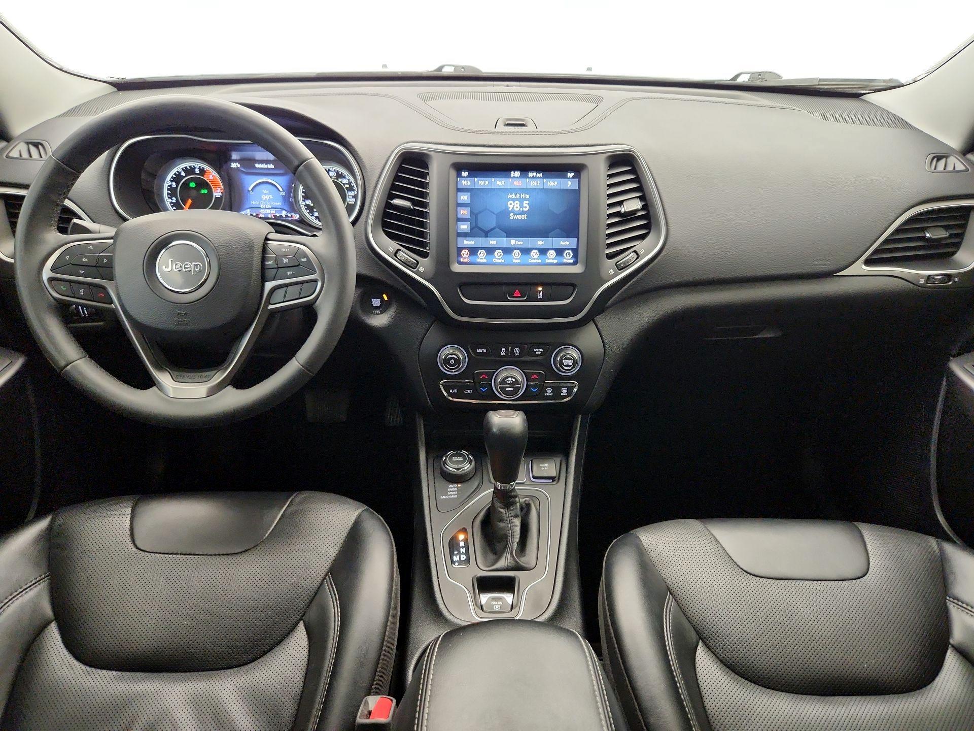 Thumbnail: 2022 Jeep Cherokee - 9