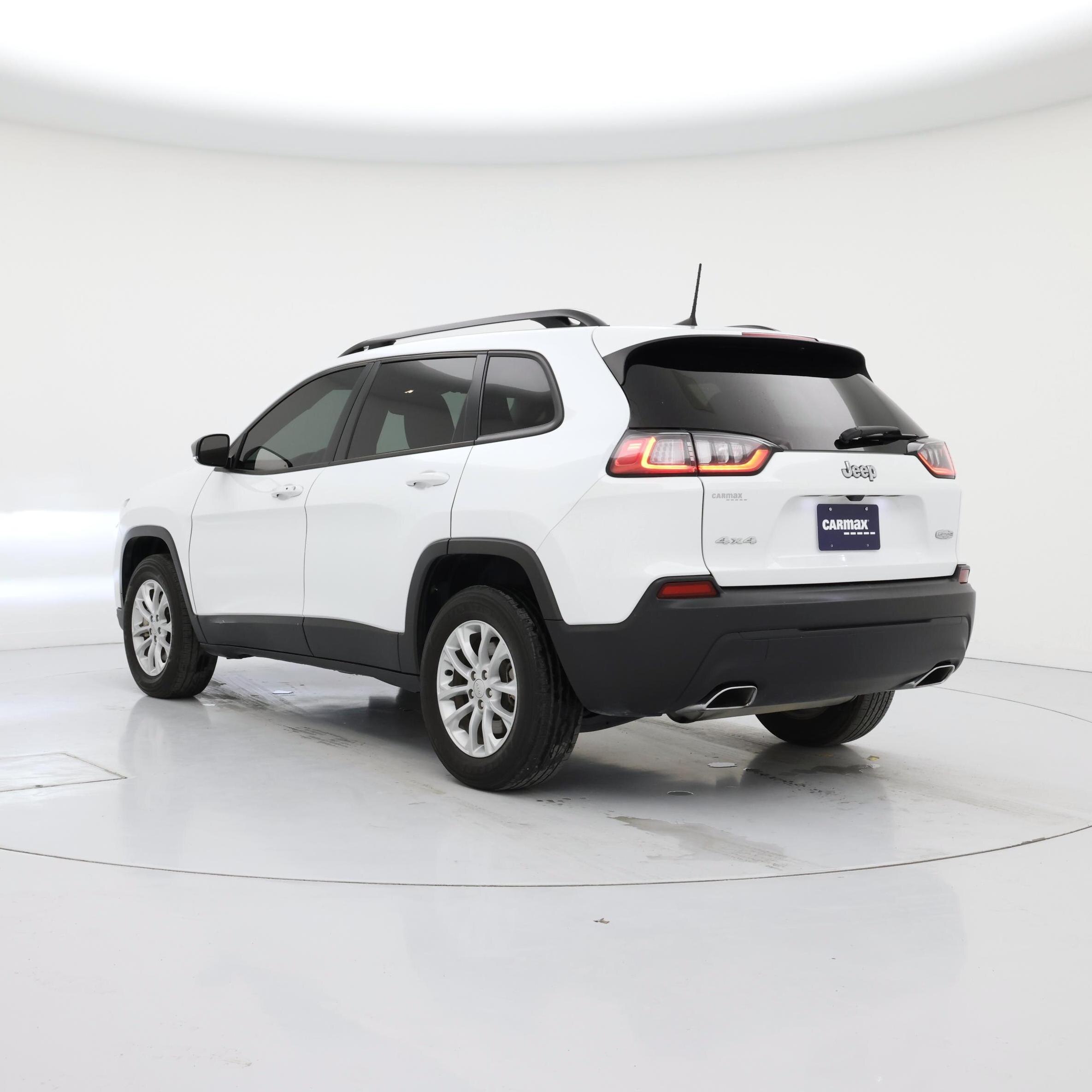 Thumbnail: 2022 Jeep Cherokee - 2