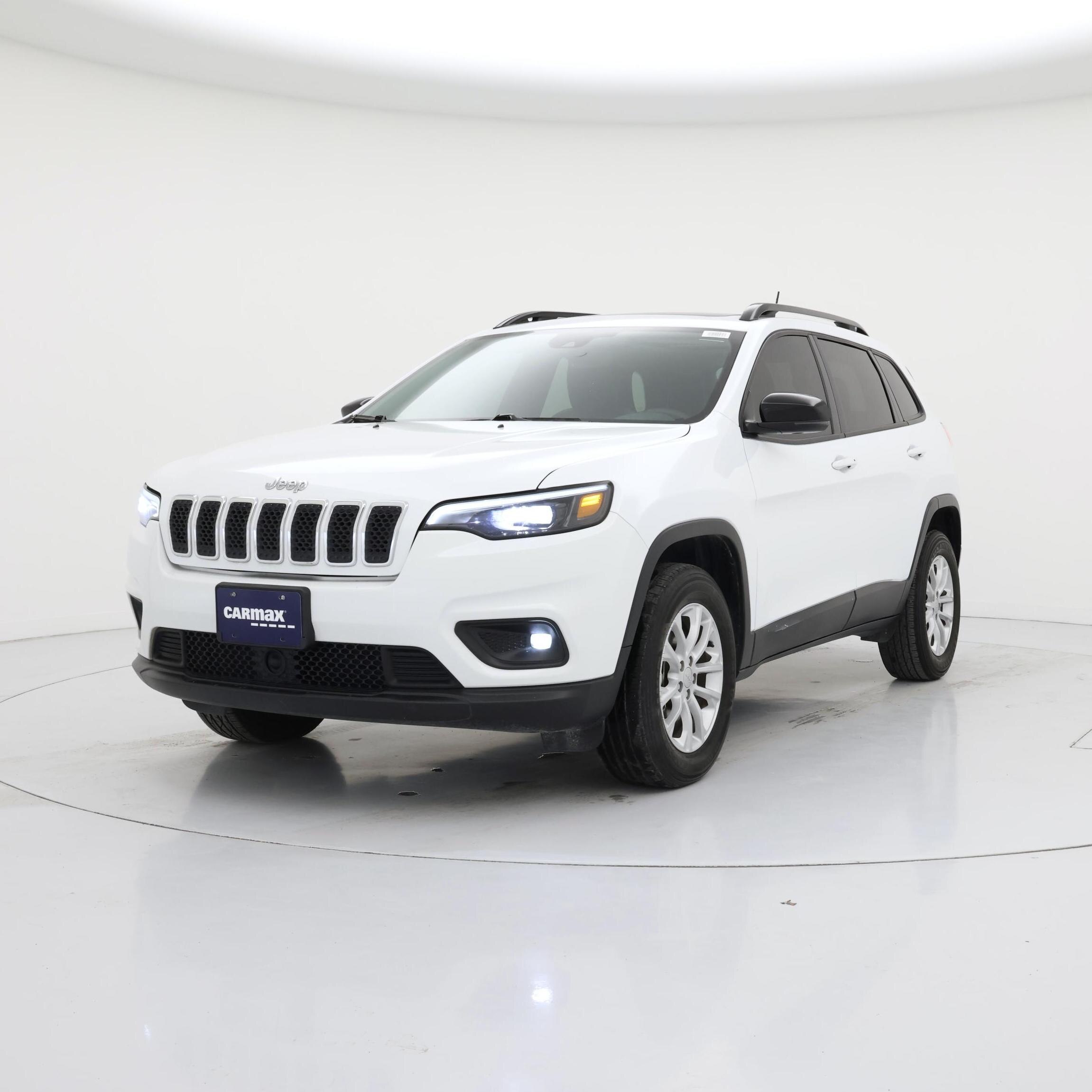 Thumbnail: 2022 Jeep Cherokee - 4