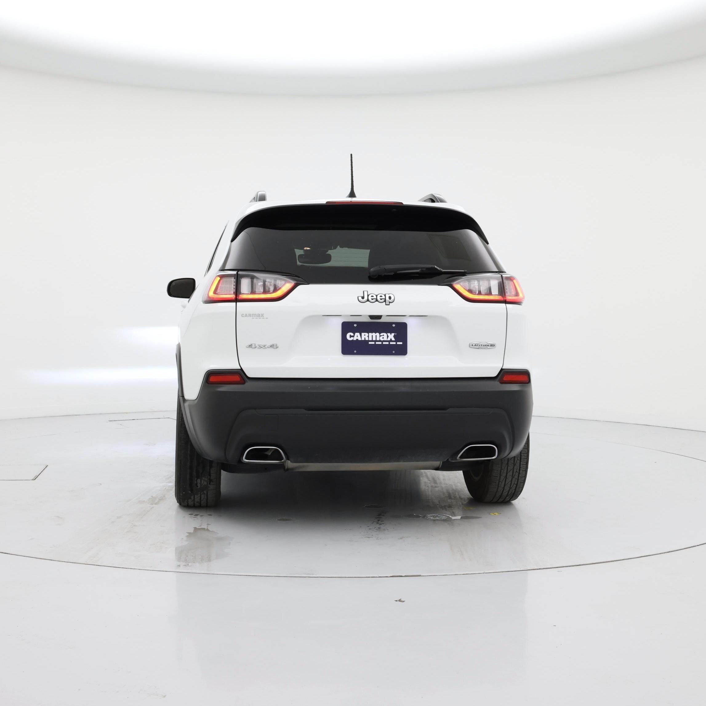 Thumbnail: 2022 Jeep Cherokee - 6