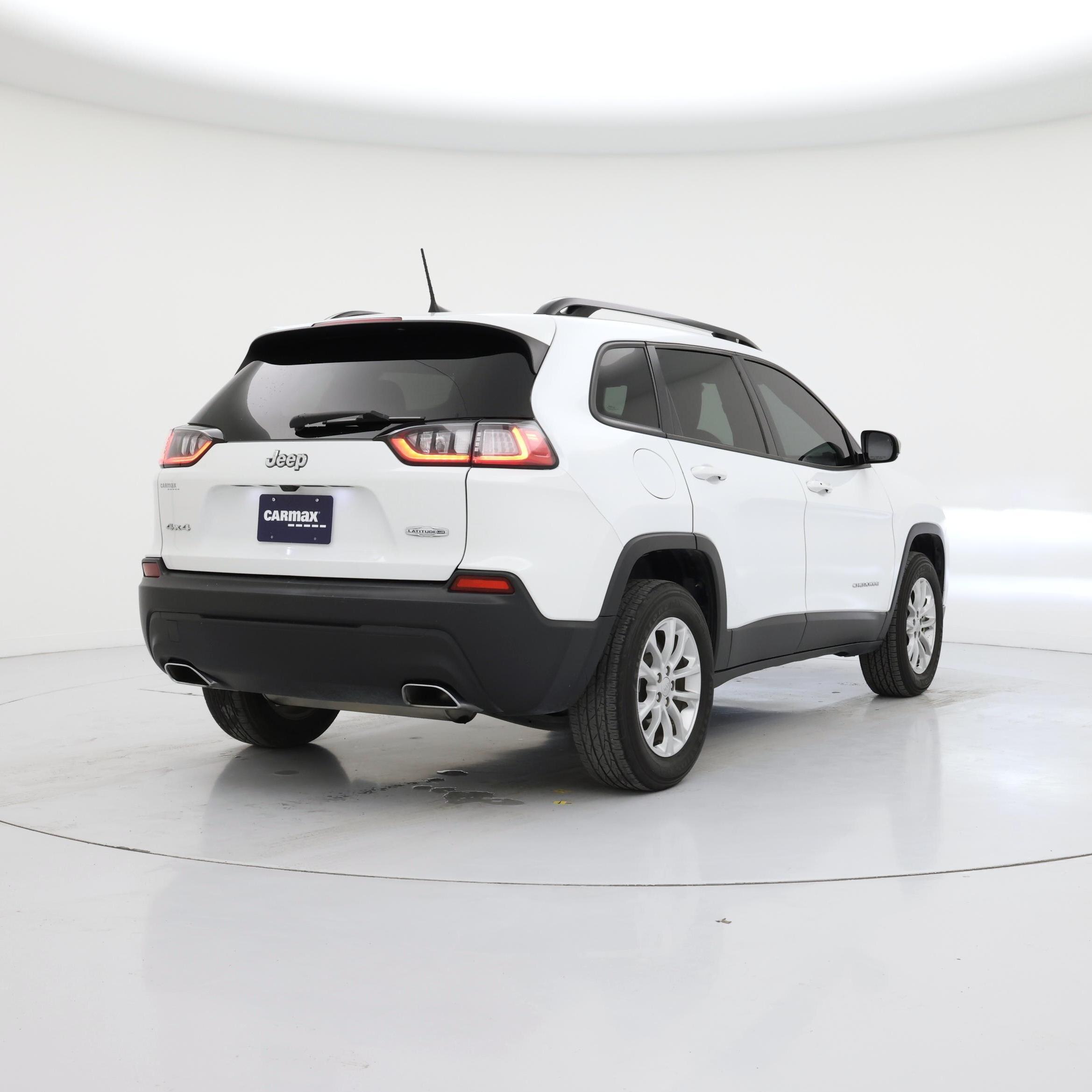 Thumbnail: 2022 Jeep Cherokee - 8