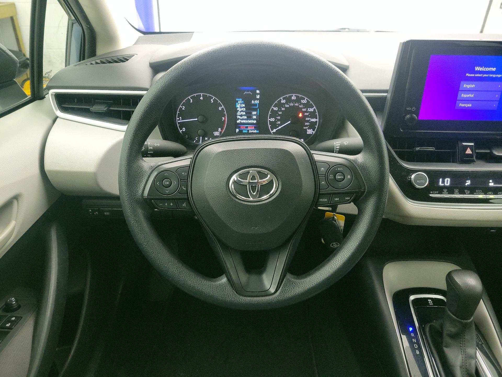 Thumbnail: 2023 Toyota Corolla - 10