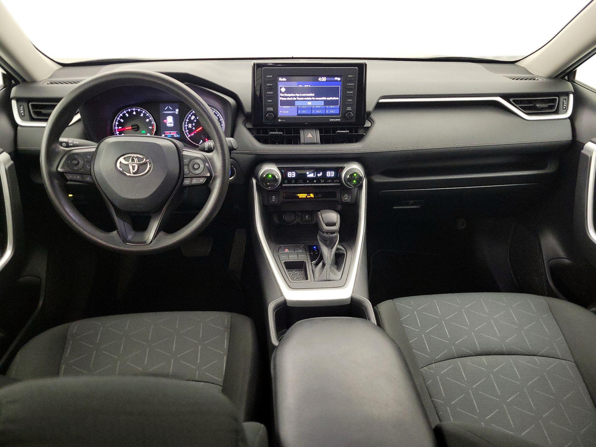 Thumbnail: 2022 Toyota RAV4 - 9