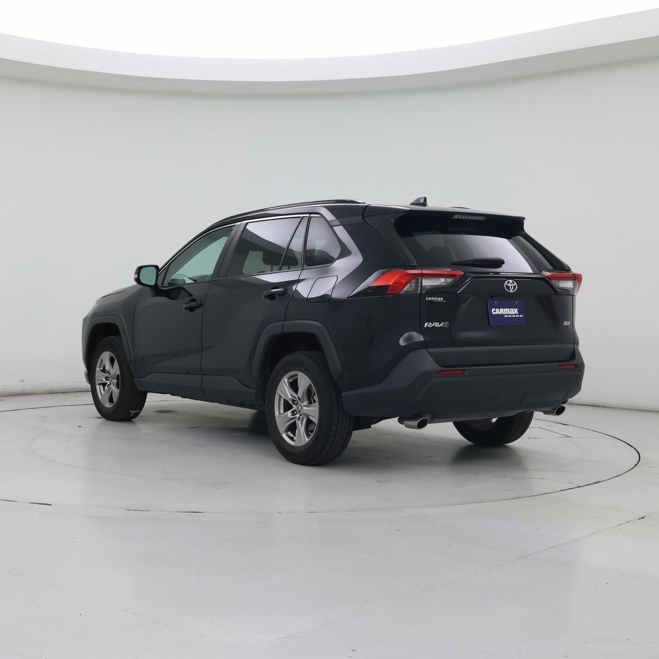 Thumbnail: 2022 Toyota RAV4 - 2