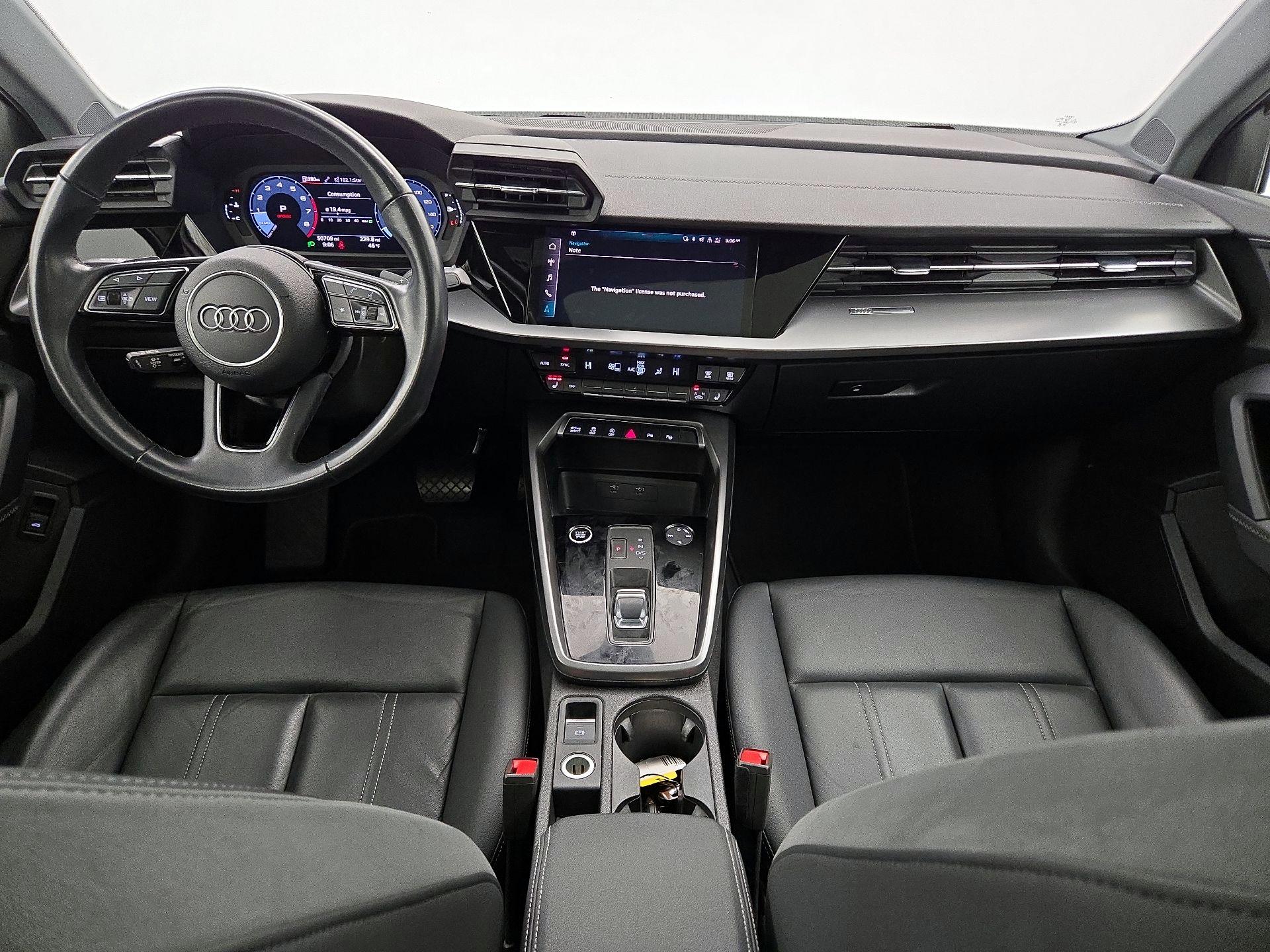 Thumbnail: 2023 Audi A3 - 9