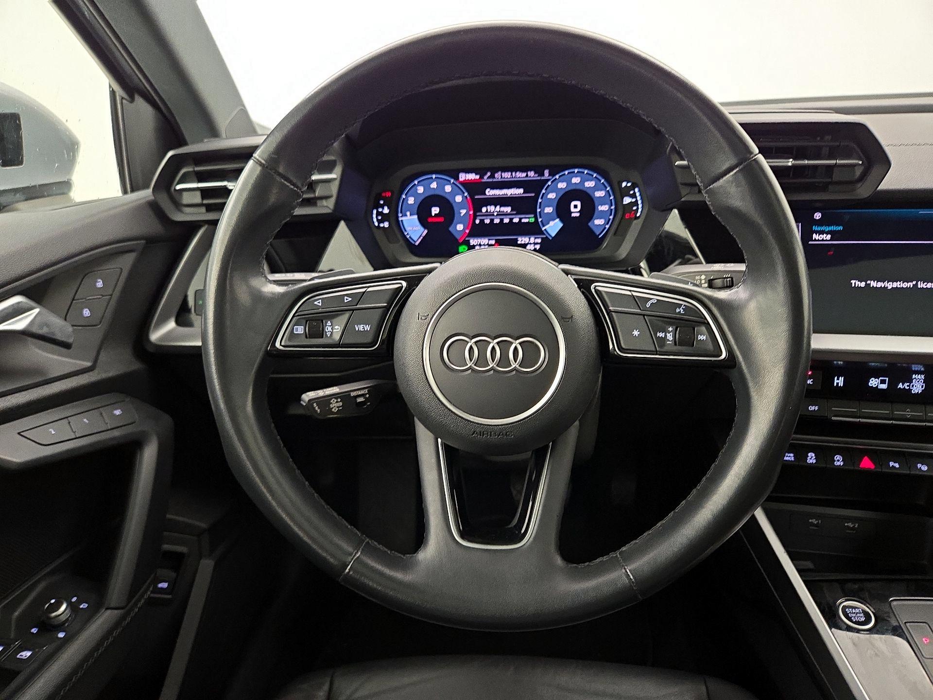 Thumbnail: 2023 Audi A3 - 10