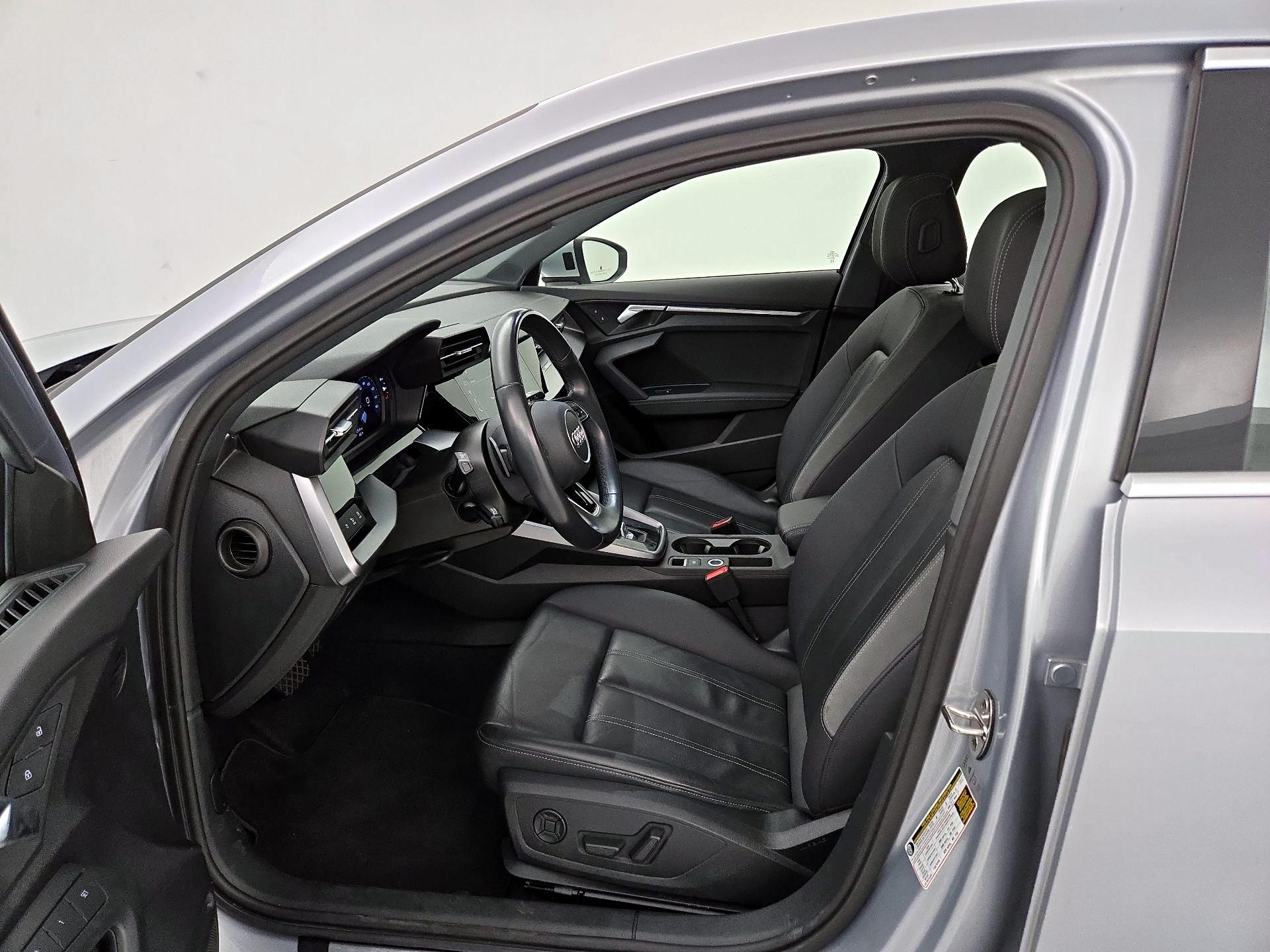 Thumbnail: 2023 Audi A3 - 11