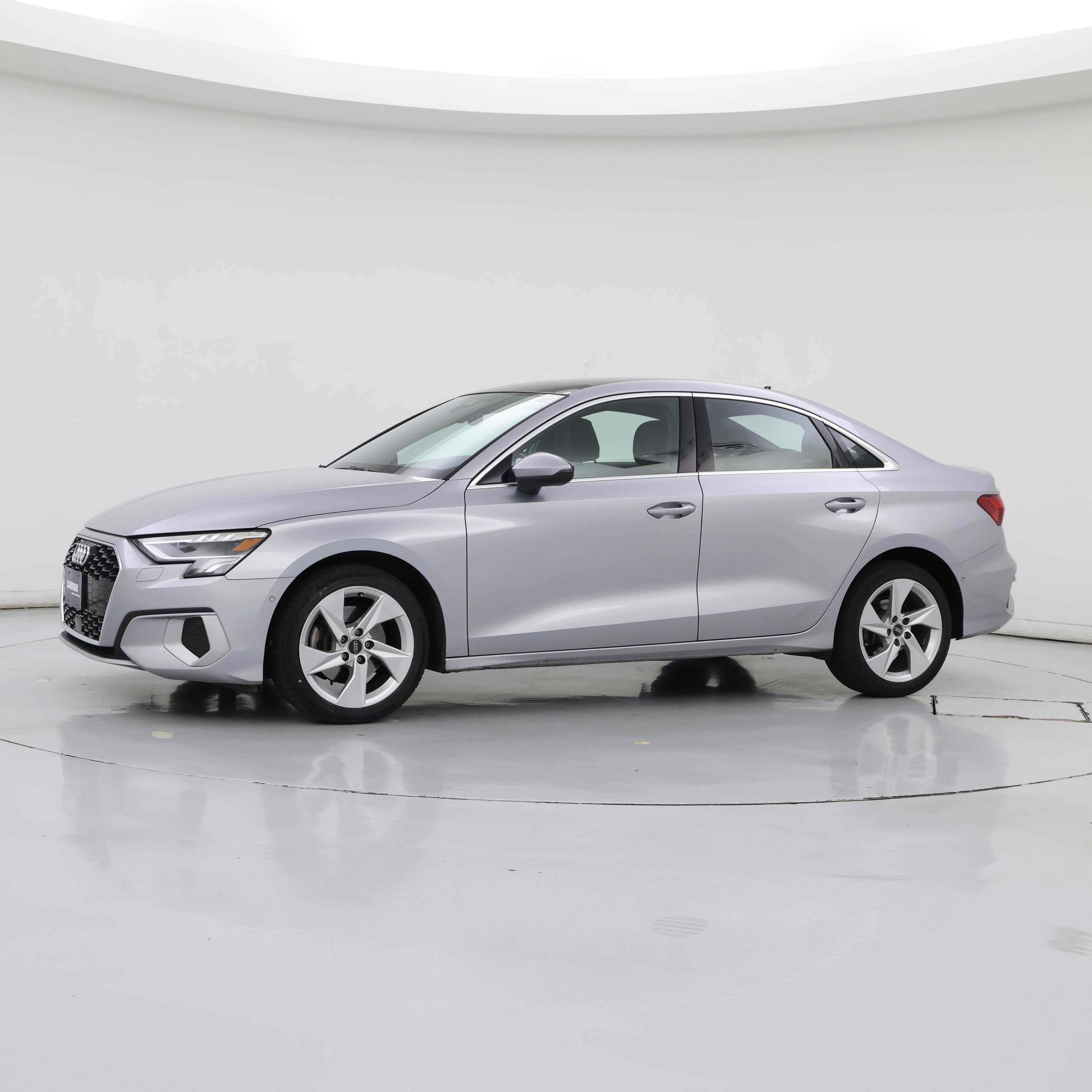 Thumbnail: 2023 Audi A3 - 4