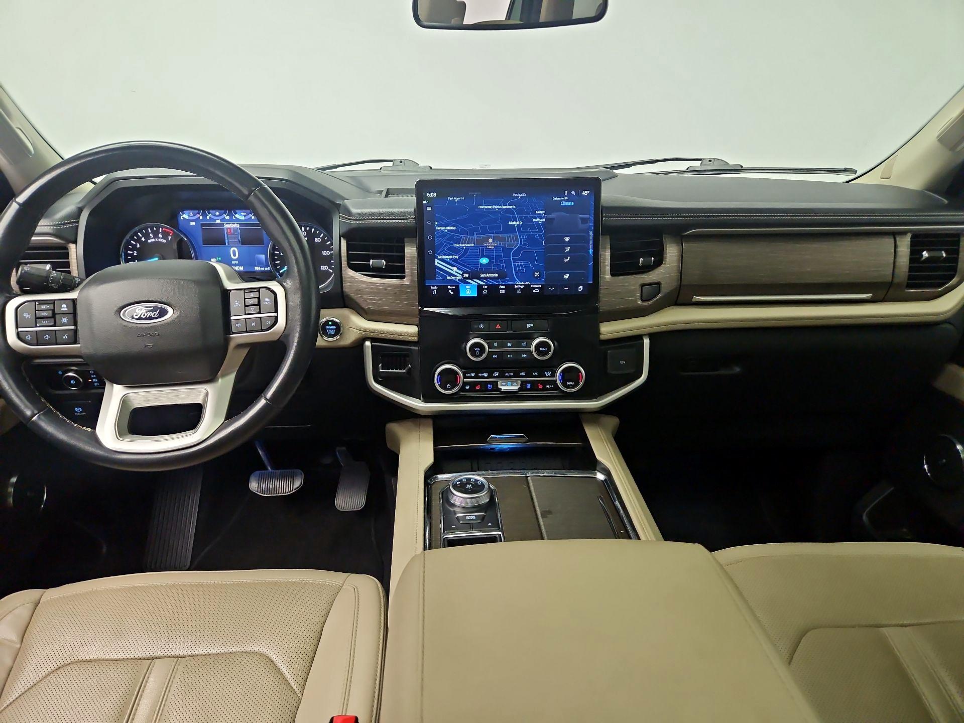 Thumbnail: 2024 Ford Expedition MAX - 9