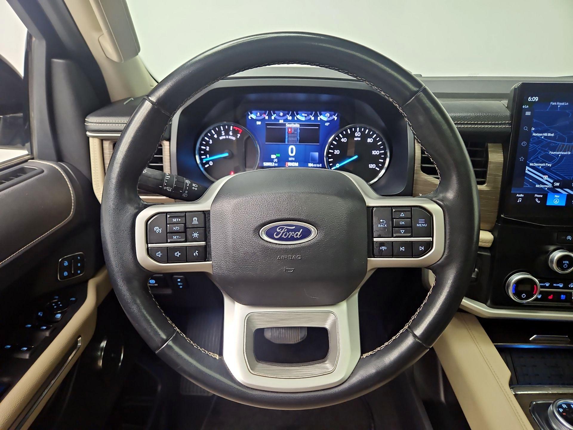 Thumbnail: 2024 Ford Expedition MAX - 10