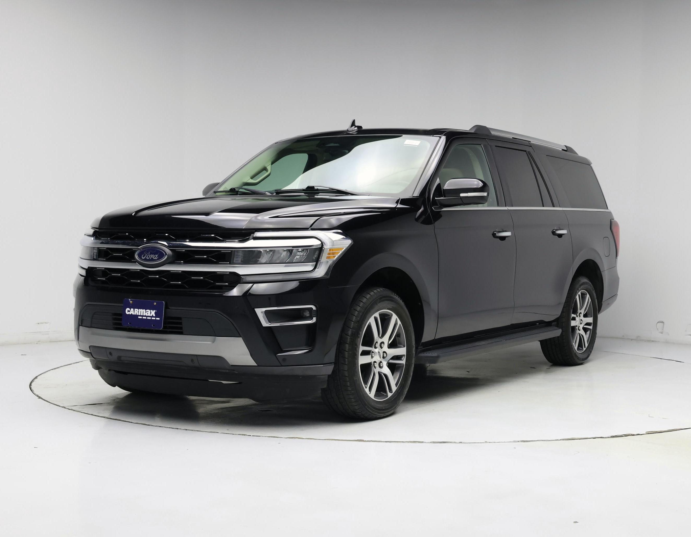 Thumbnail: 2024 Ford Expedition MAX - 4