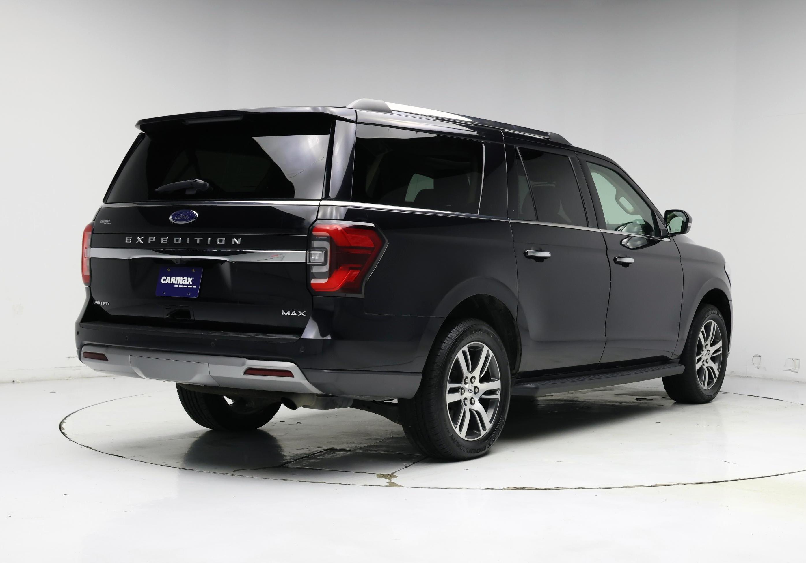 Thumbnail: 2024 Ford Expedition MAX - 8