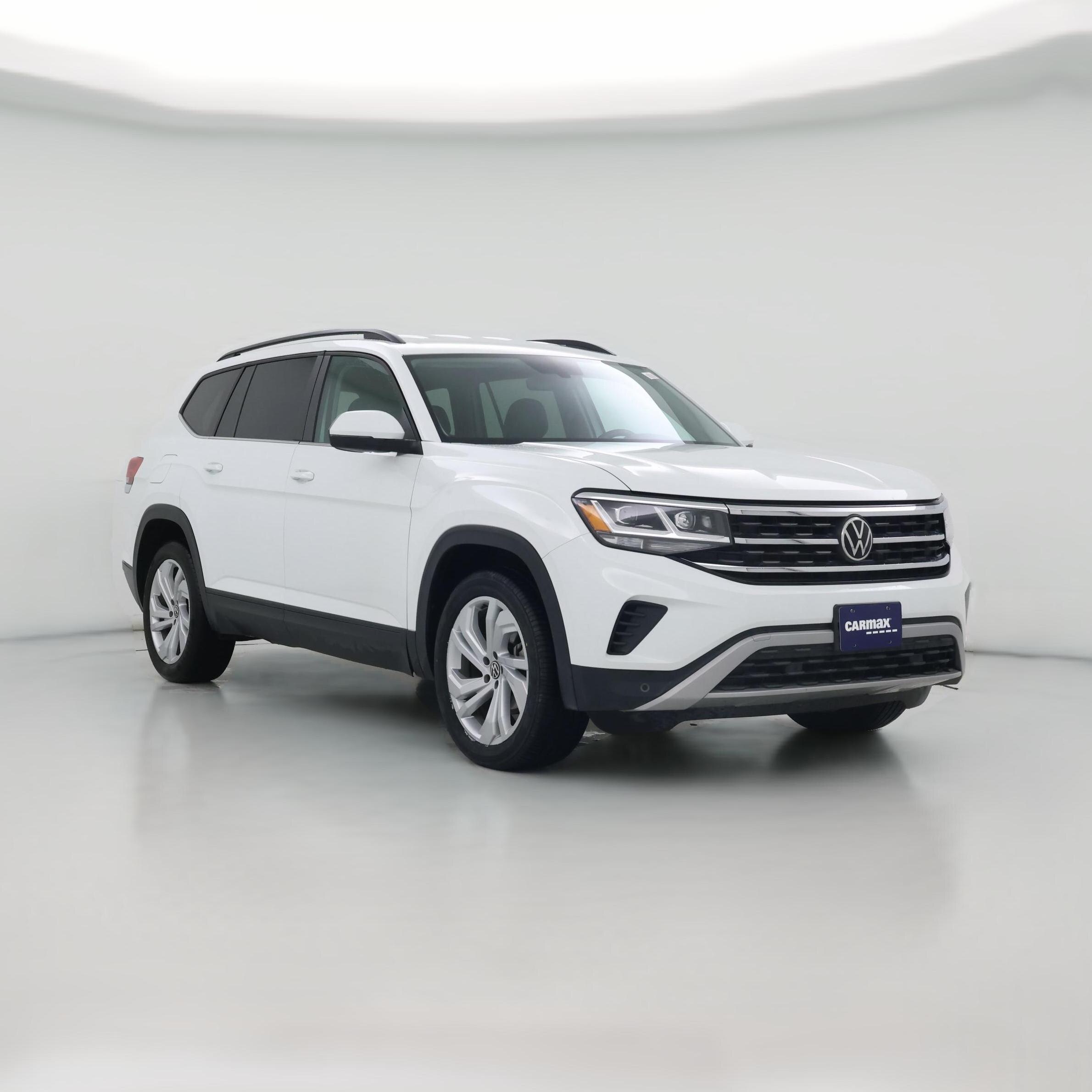 Thumbnail: 2022 Volkswagen Atlas - 1