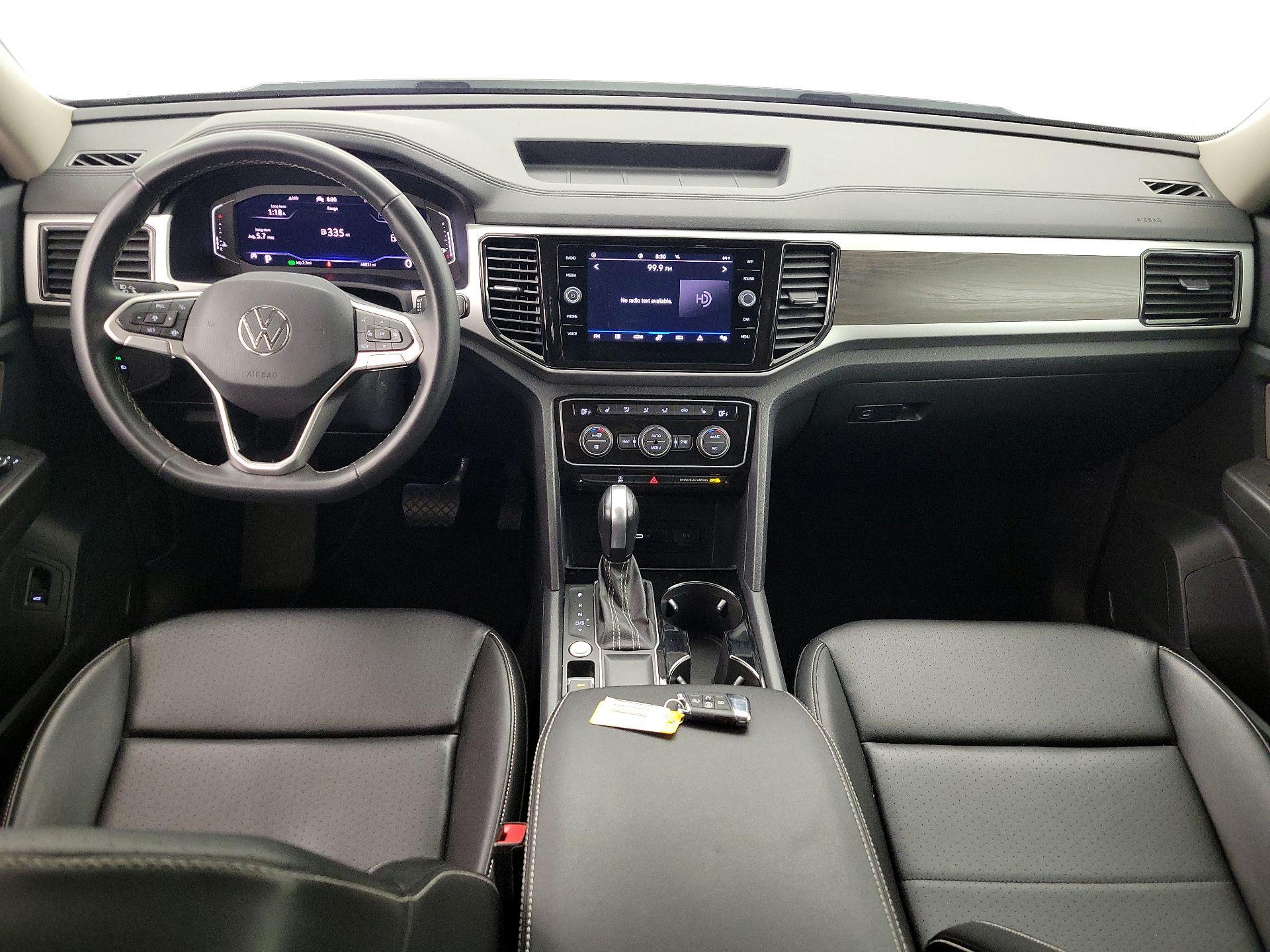 Thumbnail: 2022 Volkswagen Atlas - 9