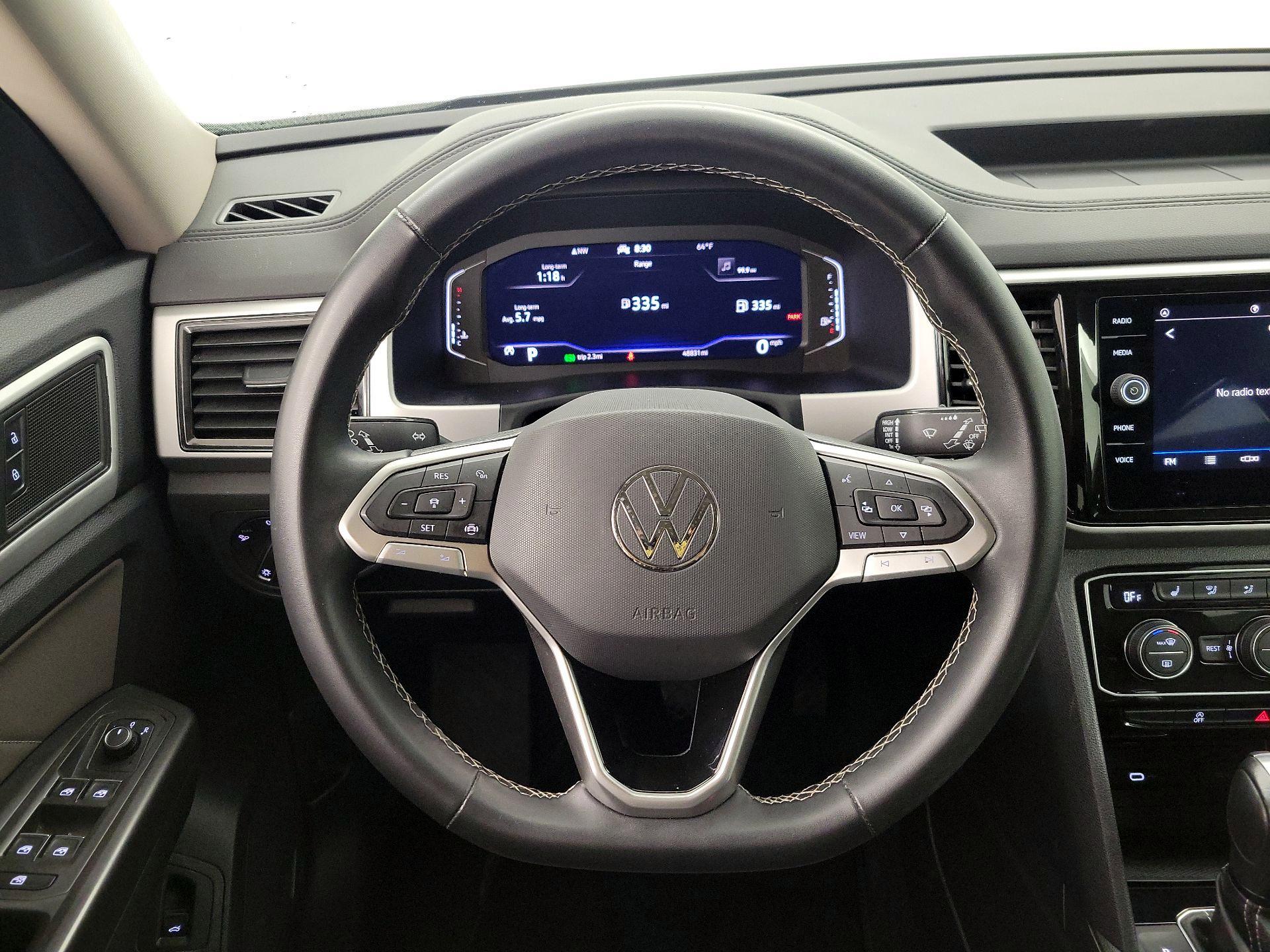 Thumbnail: 2022 Volkswagen Atlas - 10