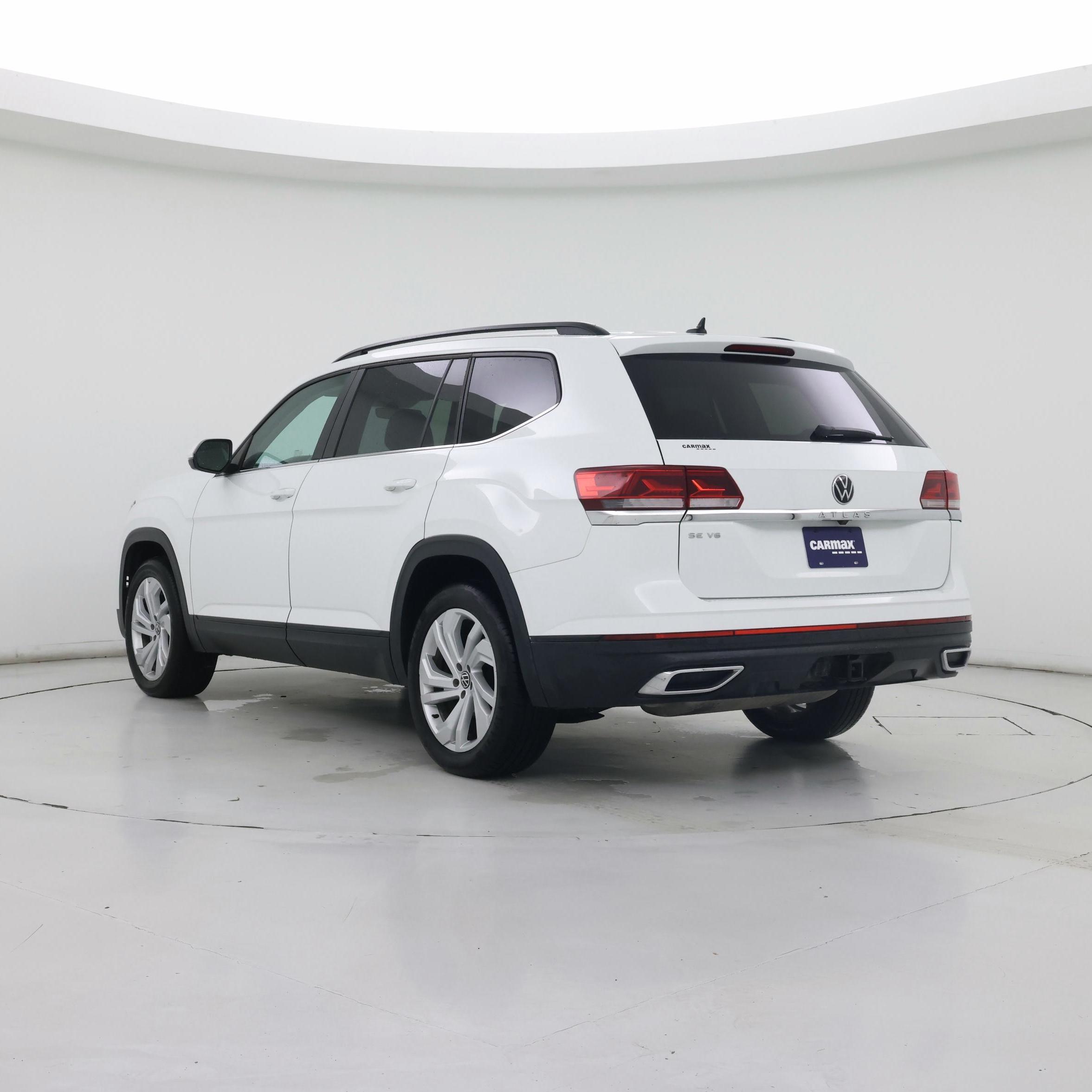 Thumbnail: 2022 Volkswagen Atlas - 2