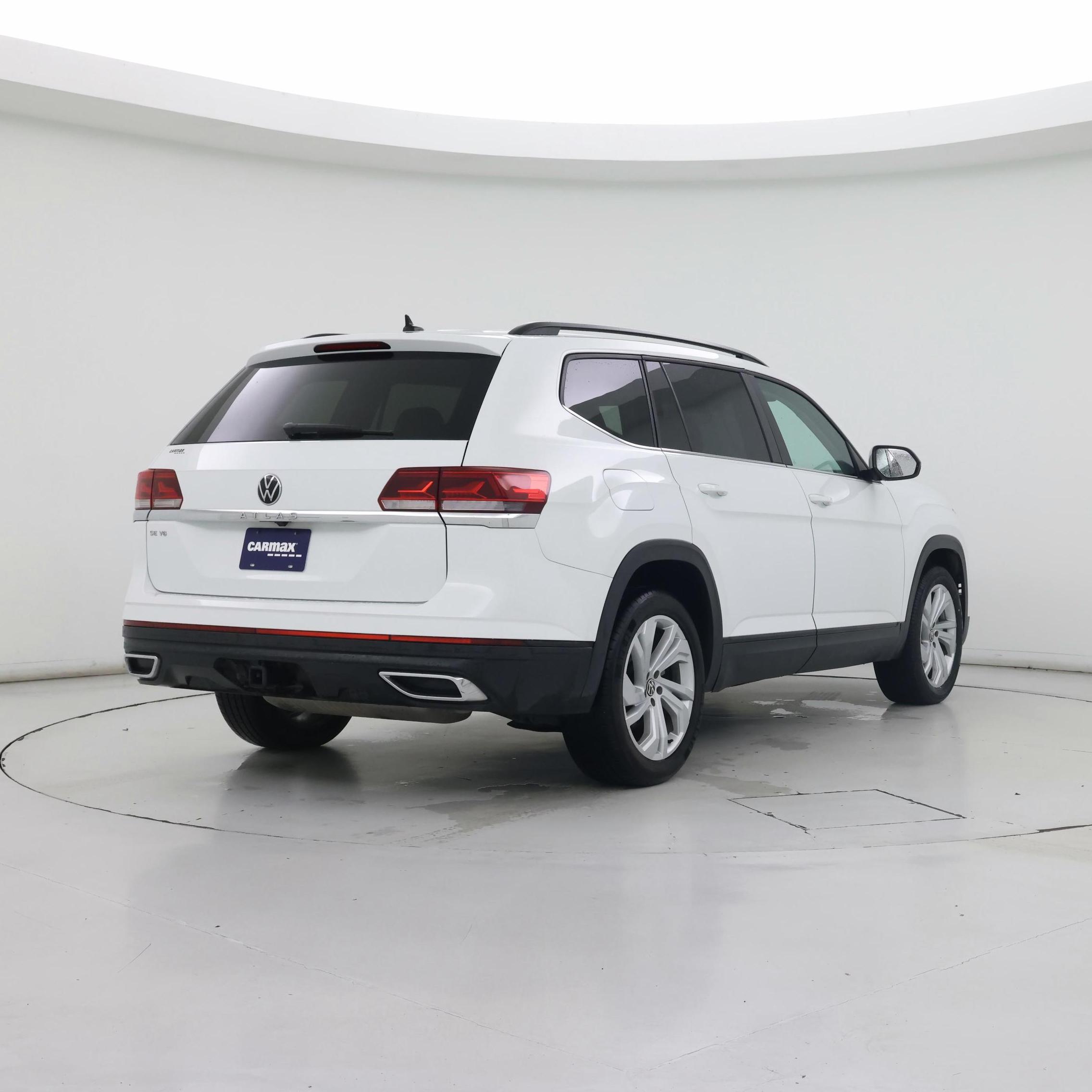 Thumbnail: 2022 Volkswagen Atlas - 8